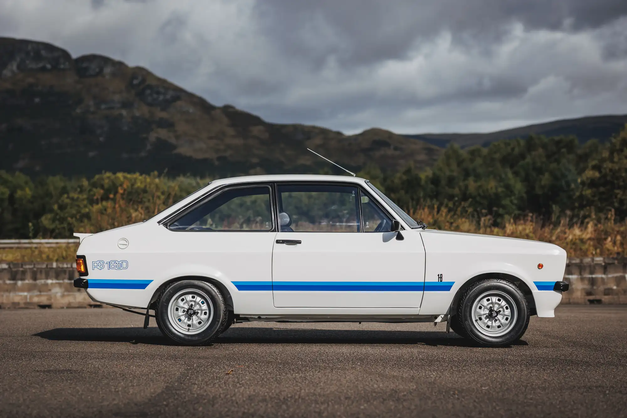1975 Ford Escort RS1800-For Sale