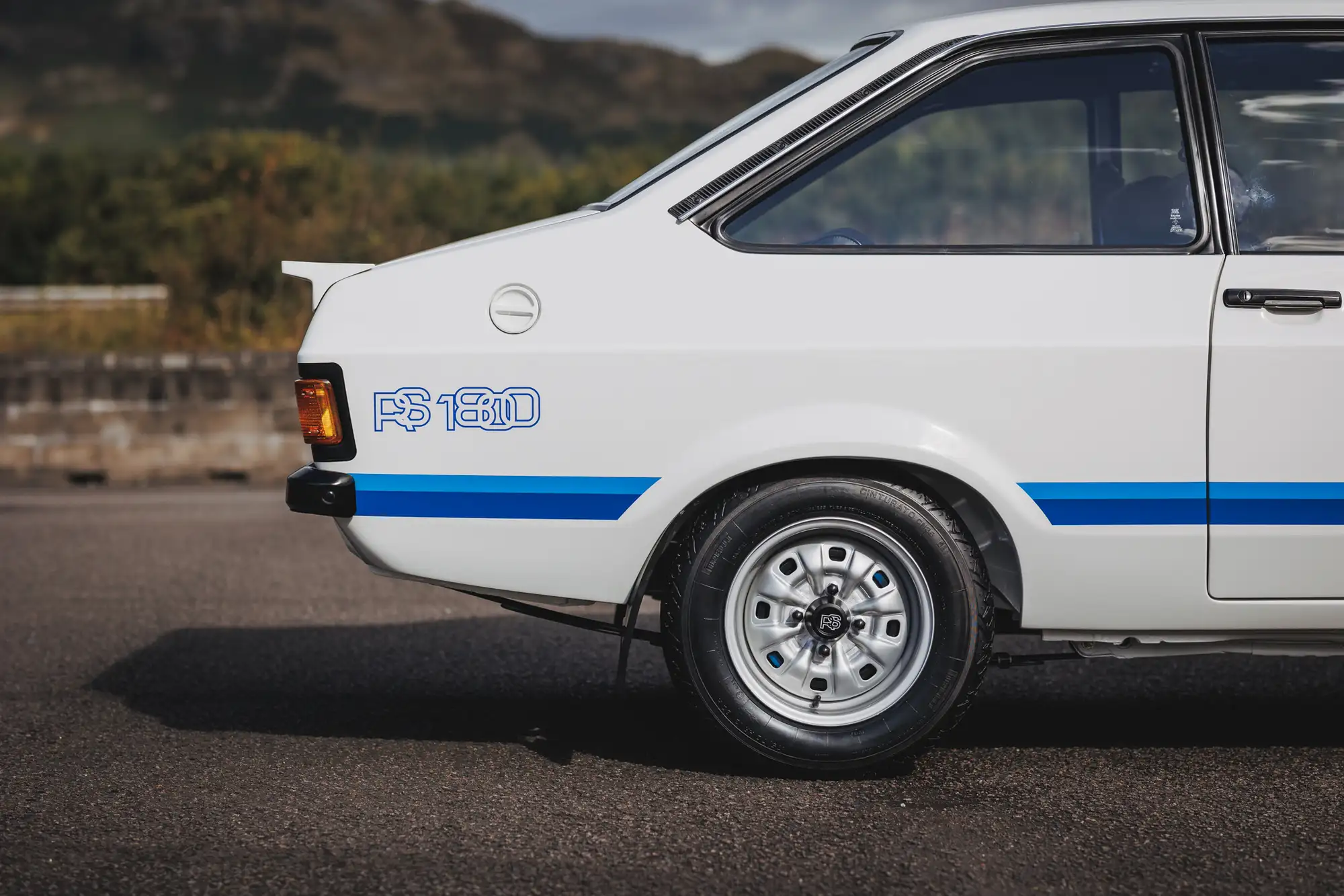 1975 Ford Escort RS1800-For Sale