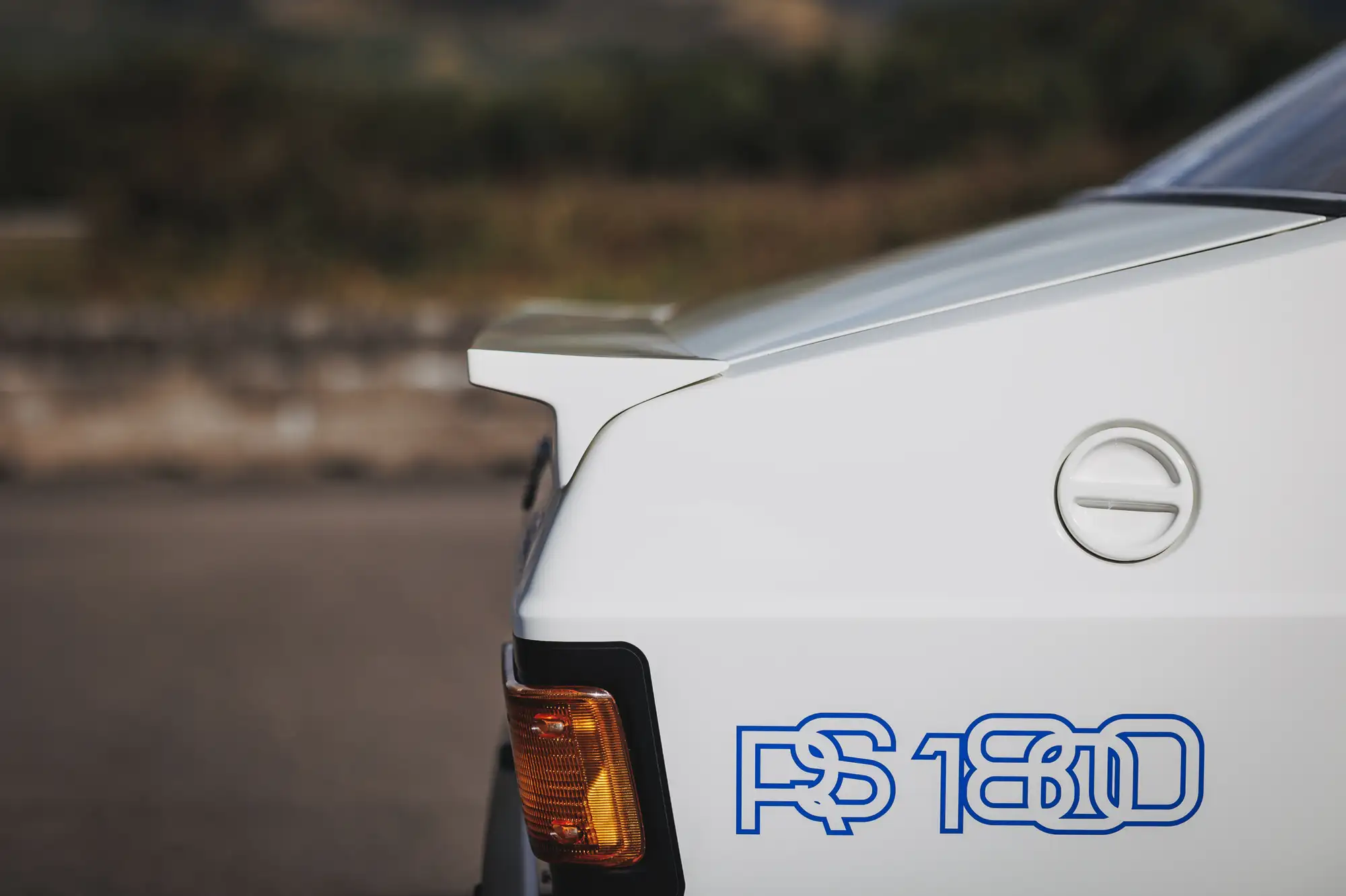 1975 Ford Escort RS1800-For Sale