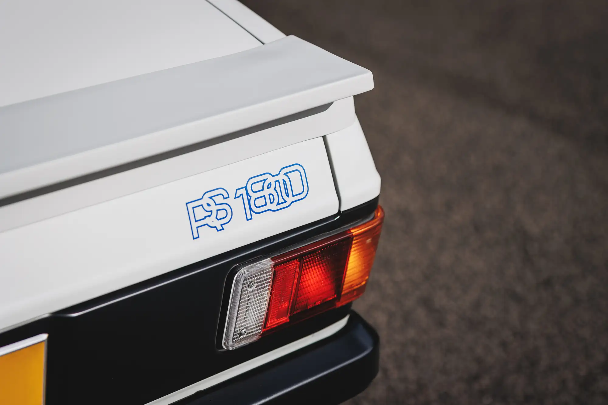 1975 Ford Escort RS1800-For Sale