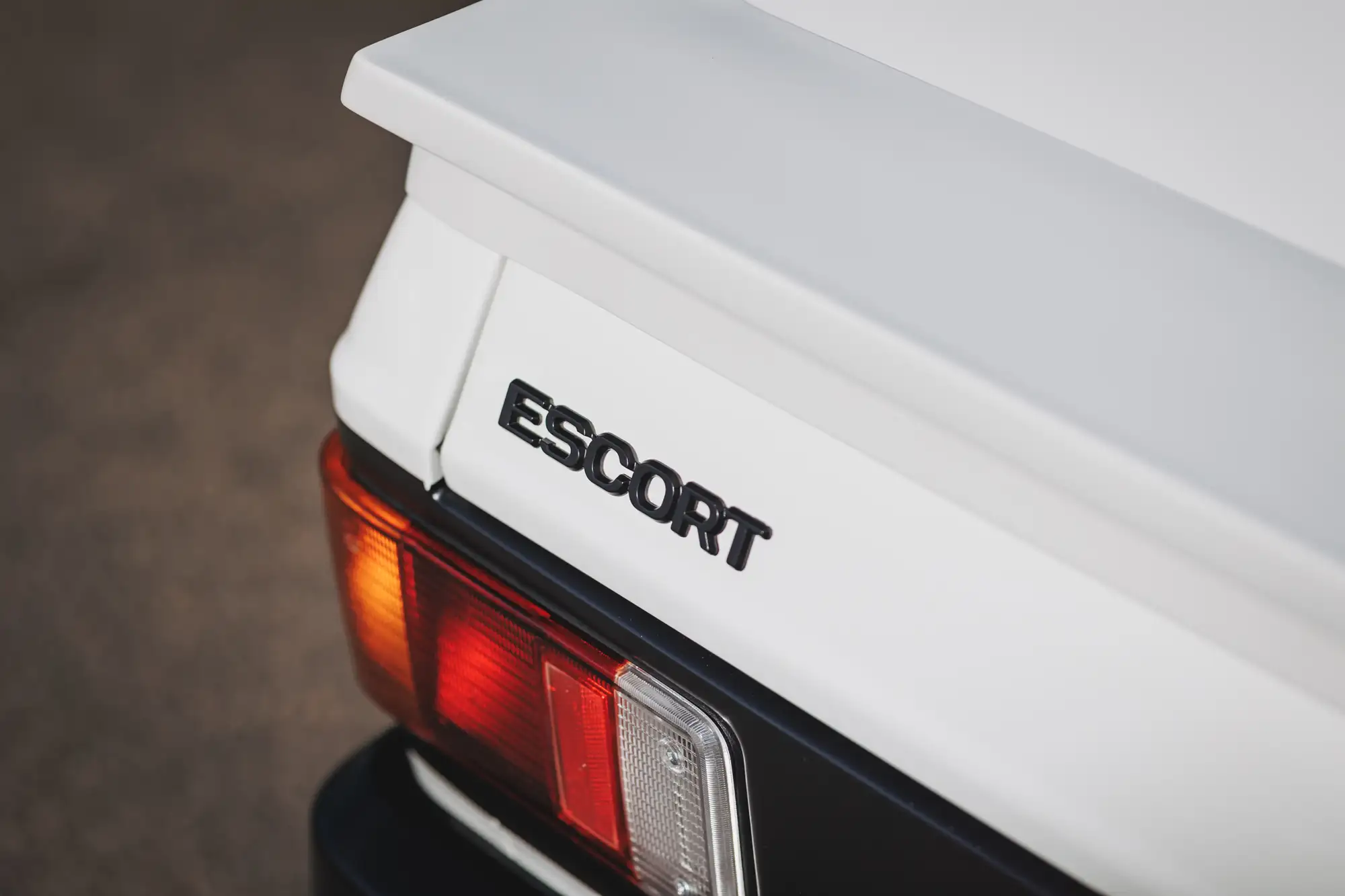 1975 Ford Escort RS1800-For Sale