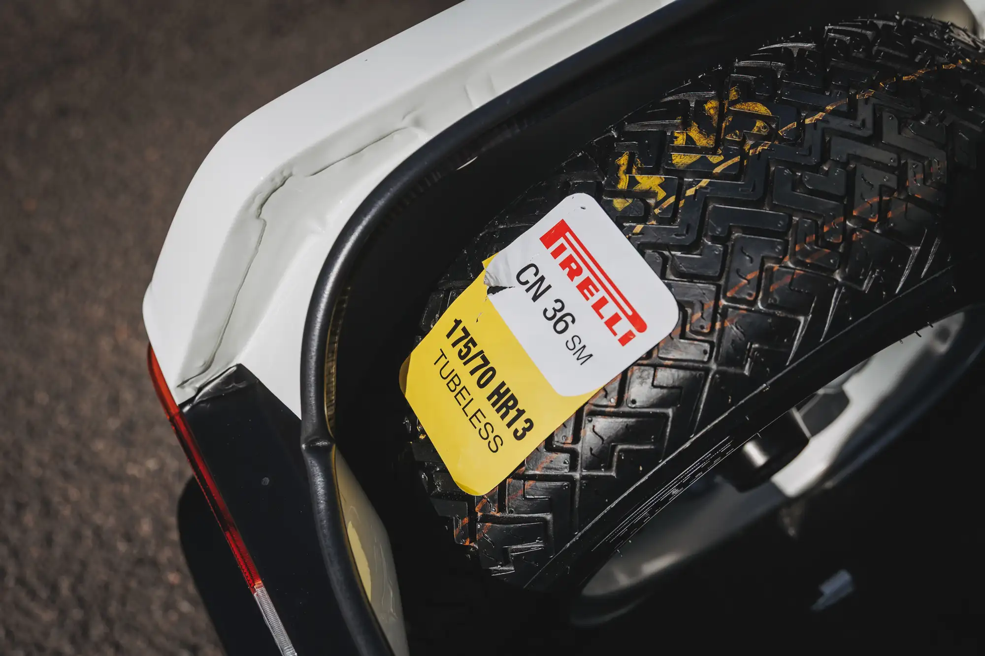 1975 Ford Escort RS1800-For Sale