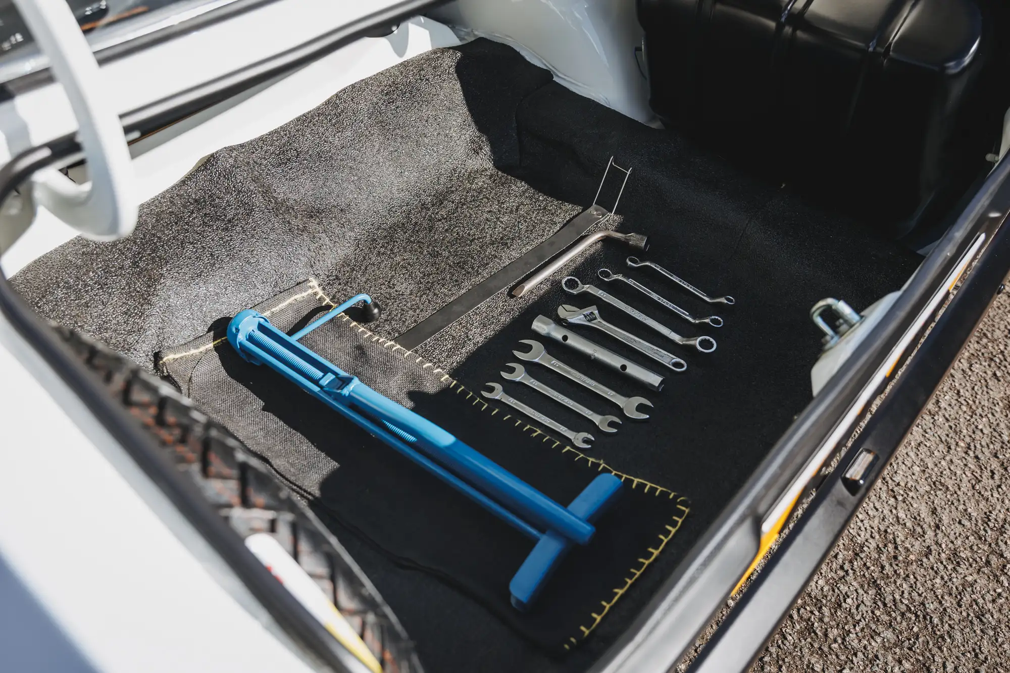 1975 Ford Escort RS1800-For Sale