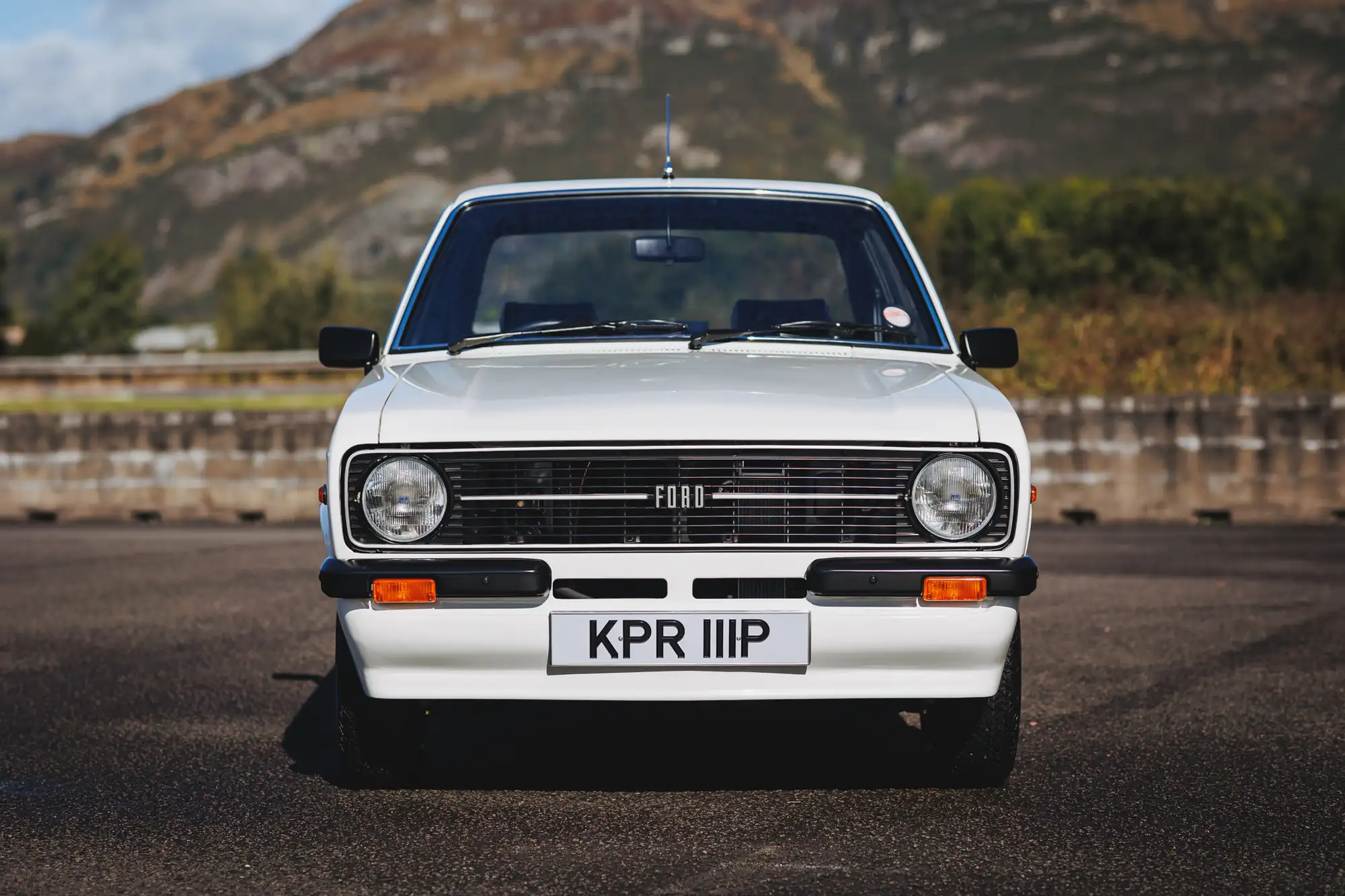 1975 Ford Escort RS1800-For Sale