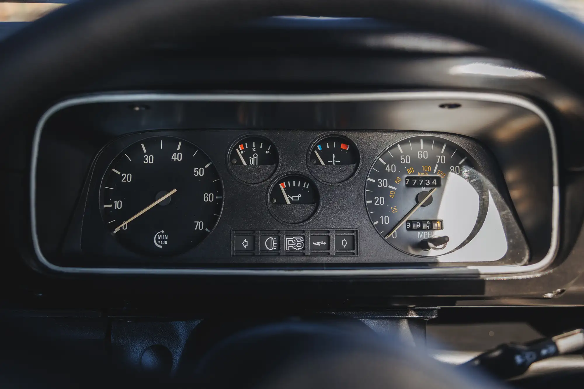 1975 Ford Escort RS1800-For Sale