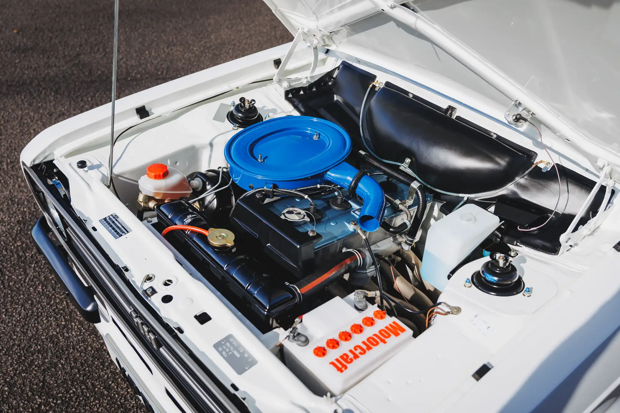 1975 Ford Escort RS1800-For Sale