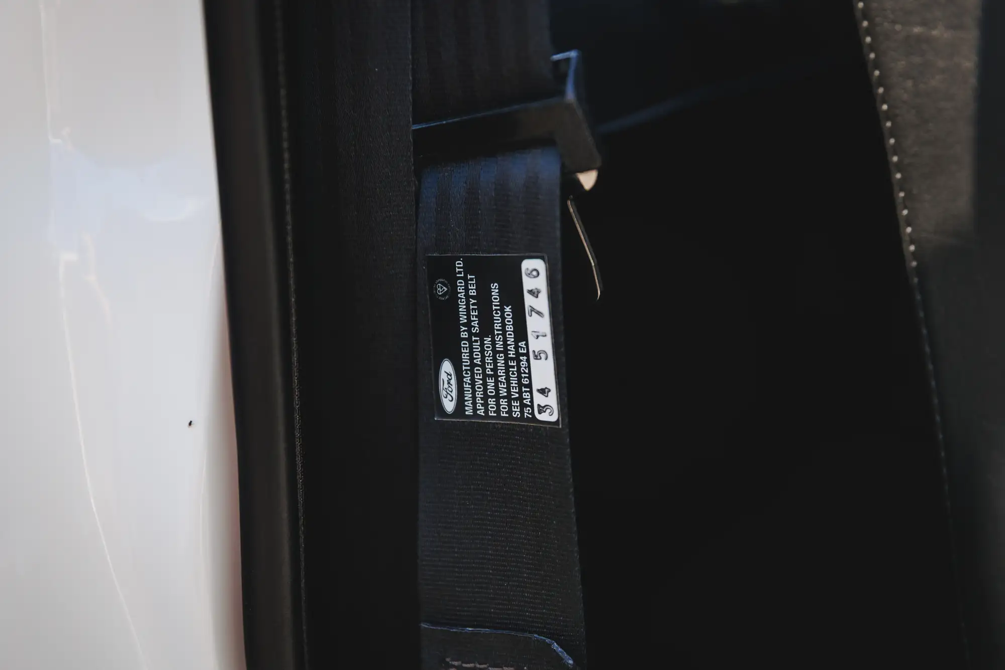 1975 Ford Escort RS1800-For Sale