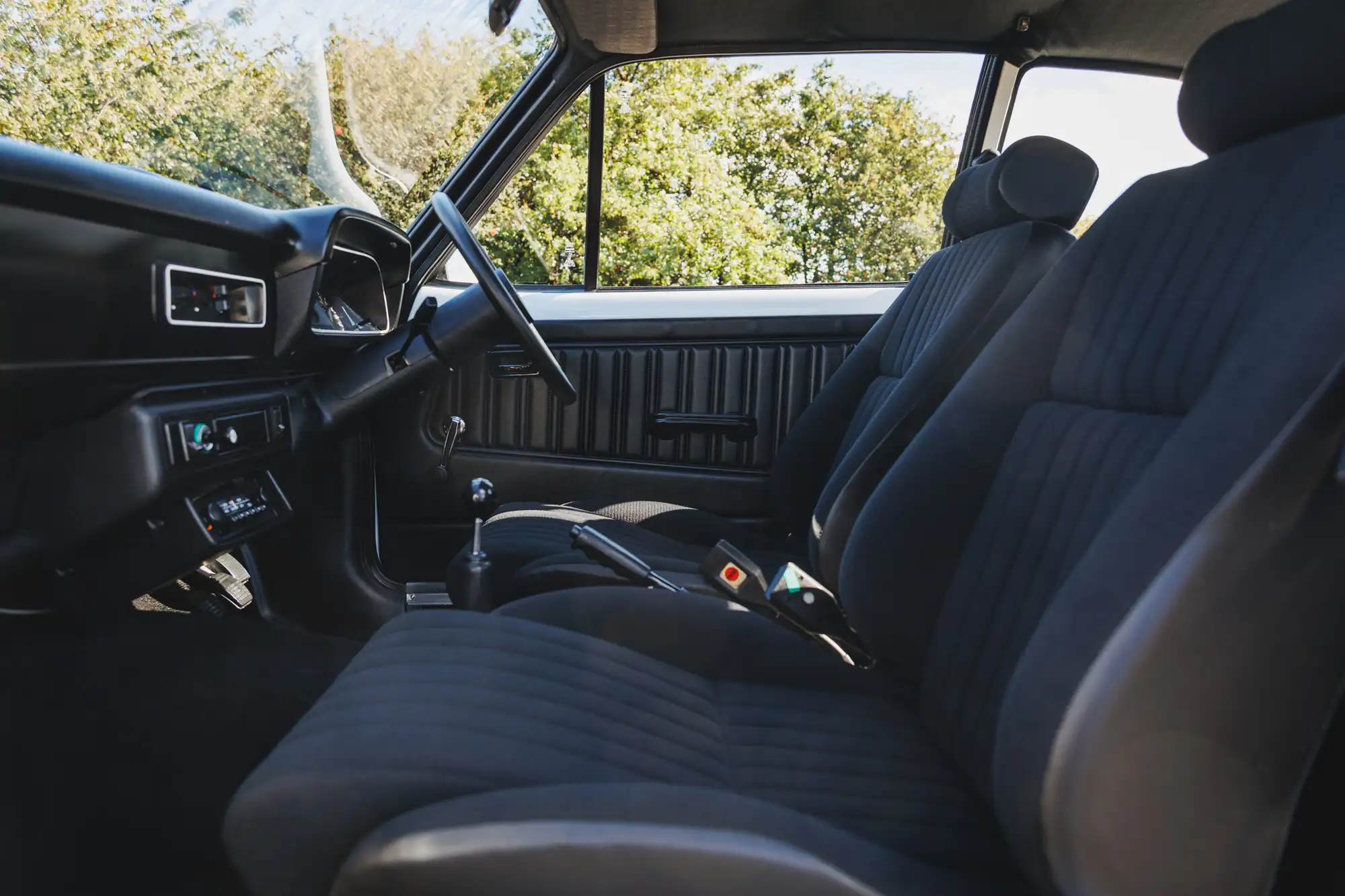 1975 Ford Escort RS1800-For Sale