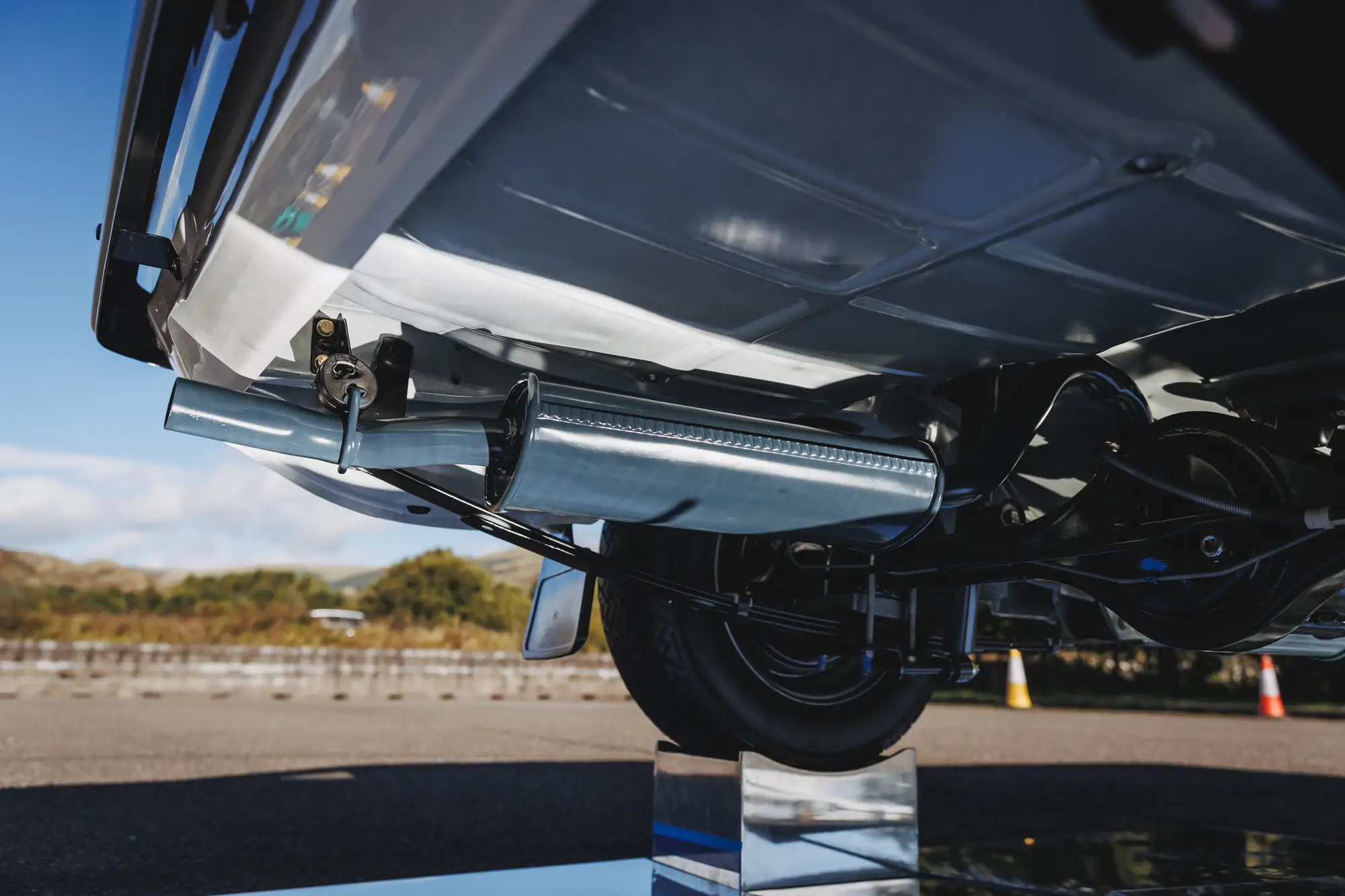 1975 Ford Escort RS1800-For Sale