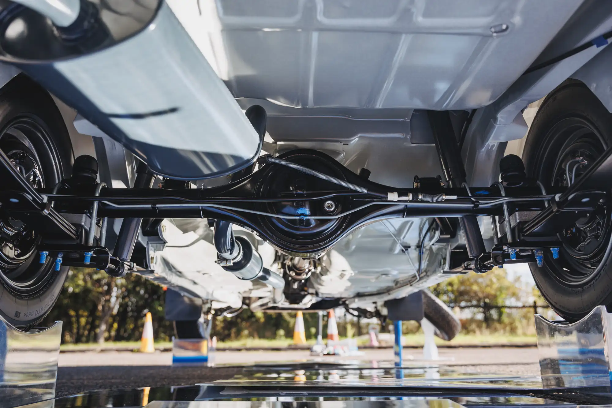 1975 Ford Escort RS1800-For Sale