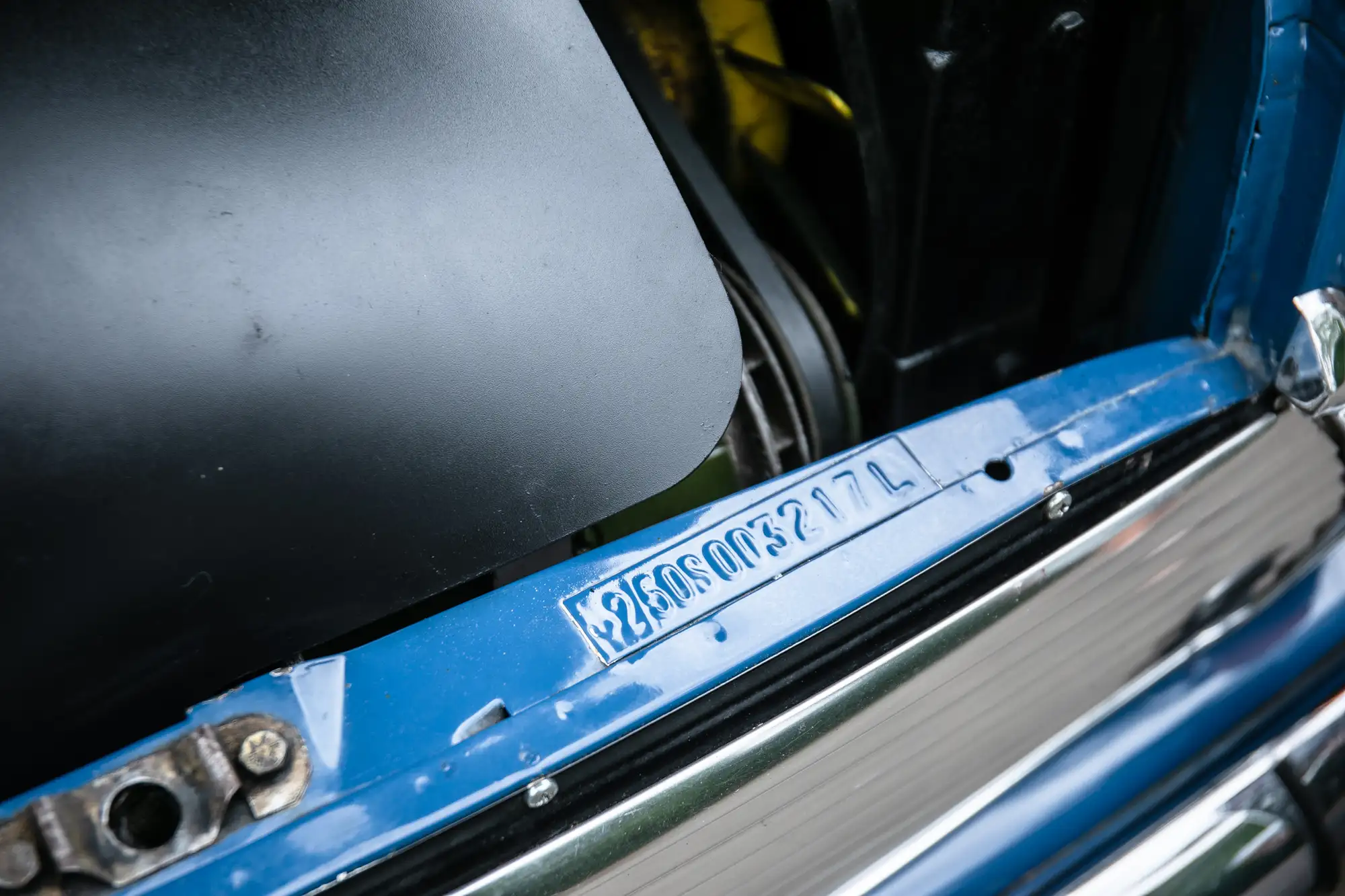 1968 Austin Mini Cooper Mk 2-Sold