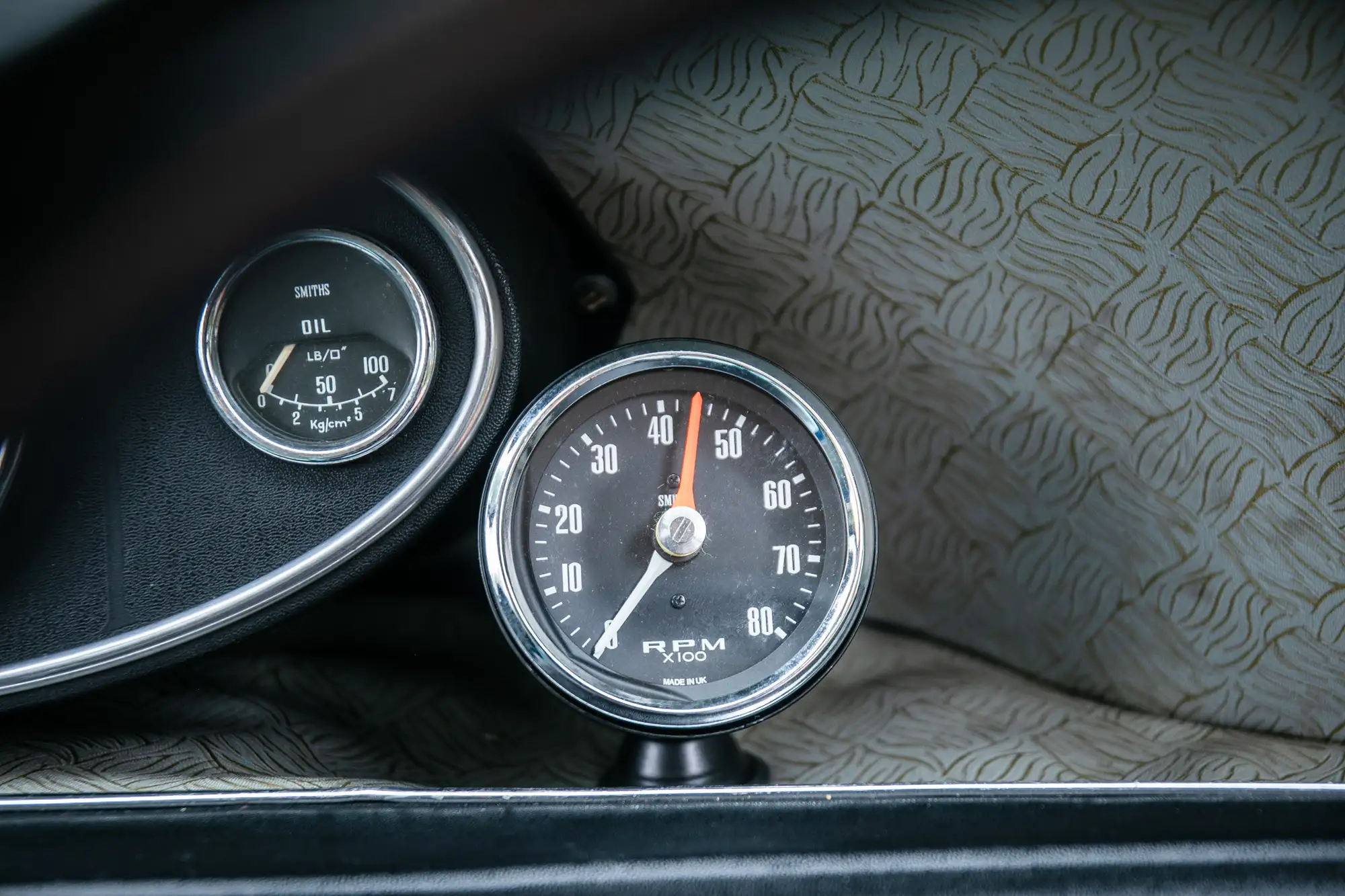 1968 Austin Mini Cooper Mk 2-Sold