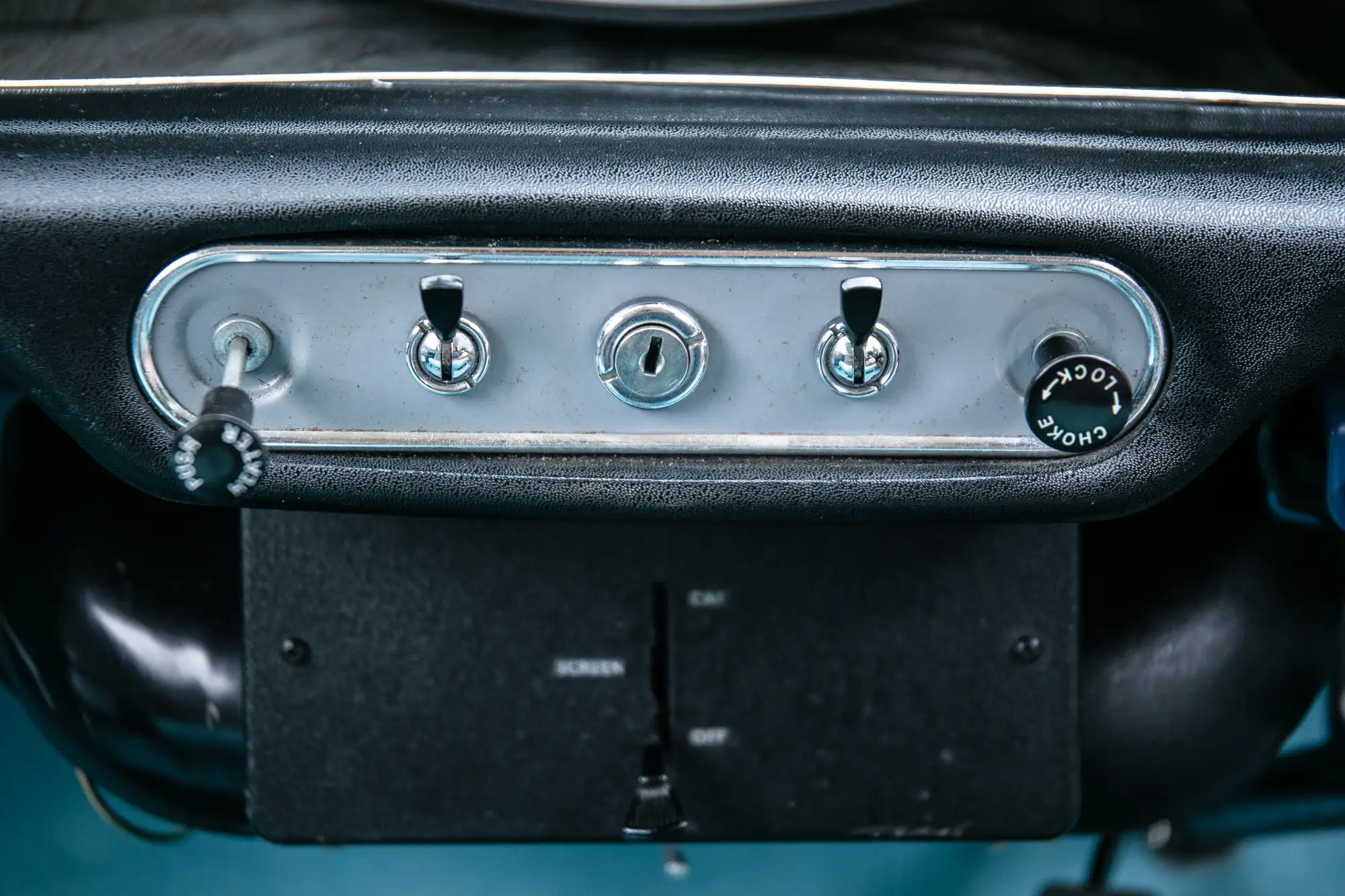 1968 Austin Mini Cooper Mk 2-Sold