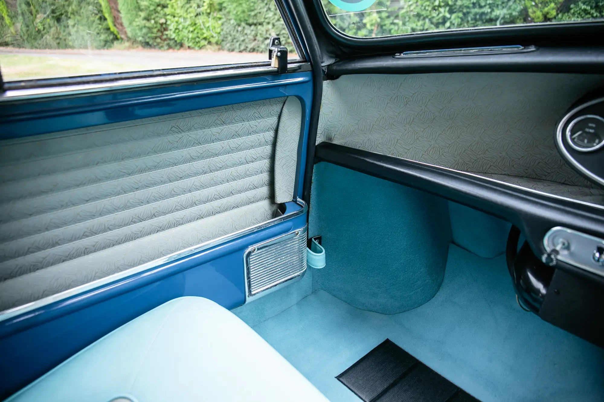 1968 Austin Mini Cooper Mk 2-Sold