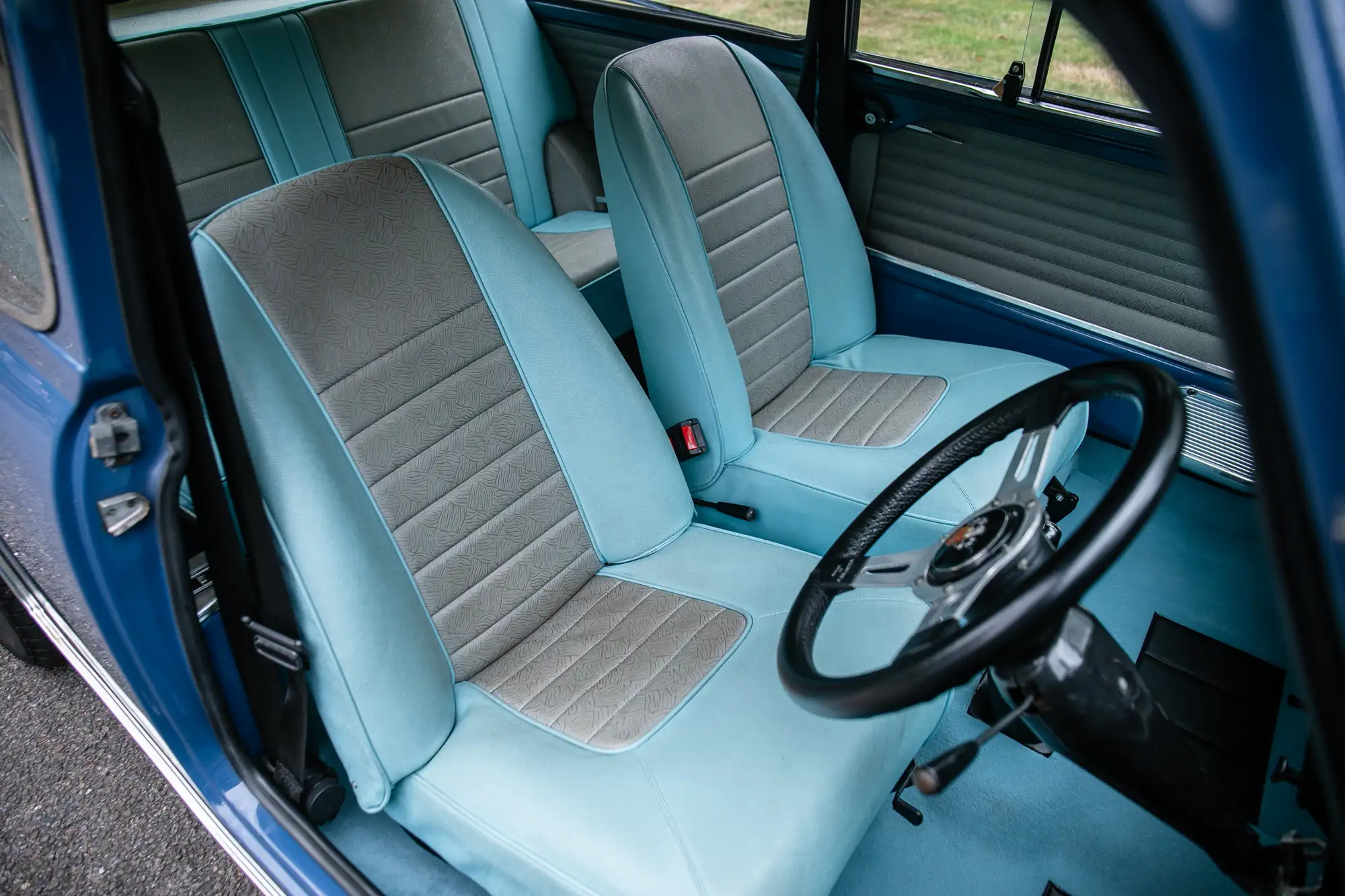 1968 Austin Mini Cooper Mk 2-Sold