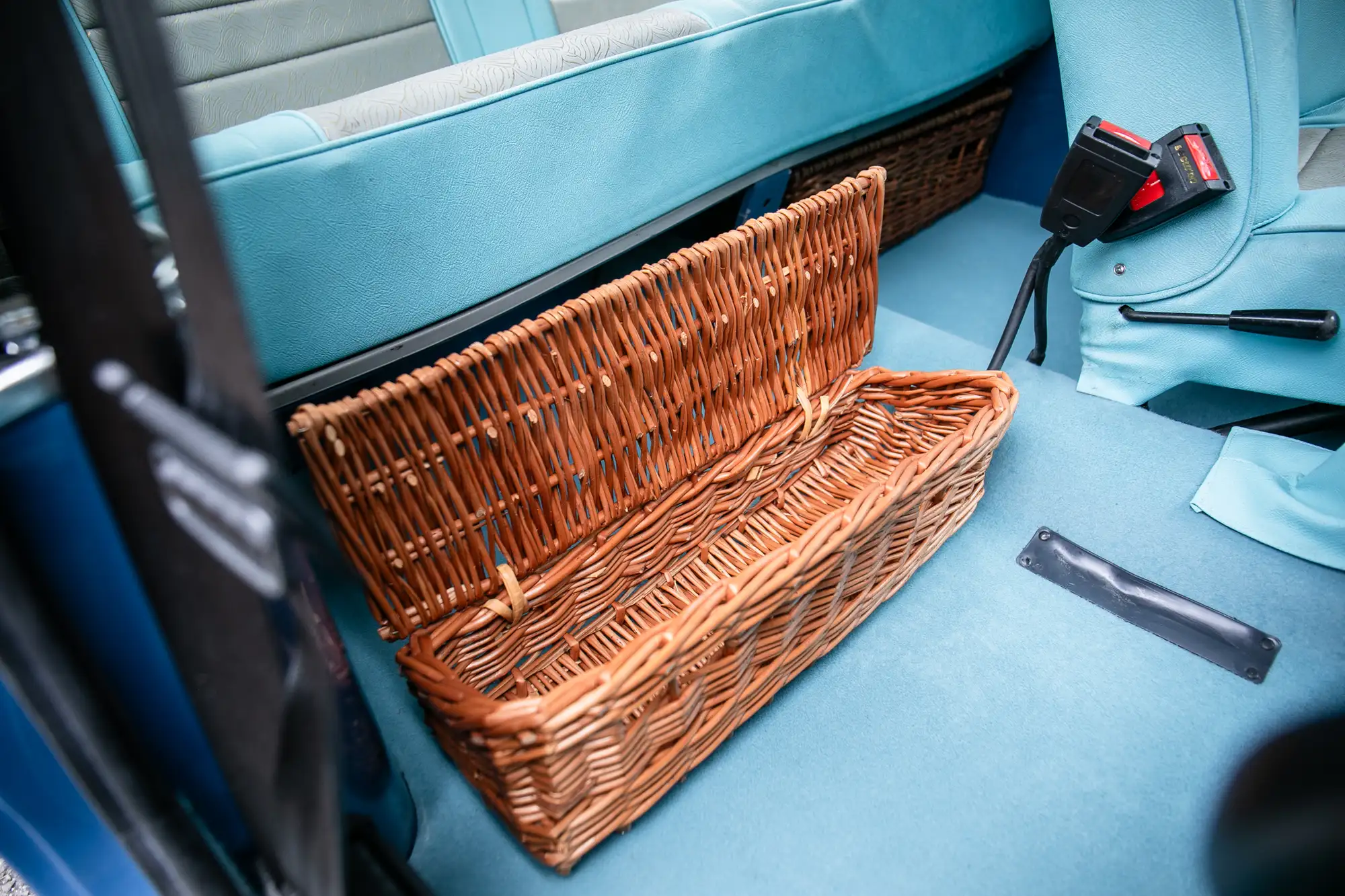 1968 Austin Mini Cooper Mk 2-Sold