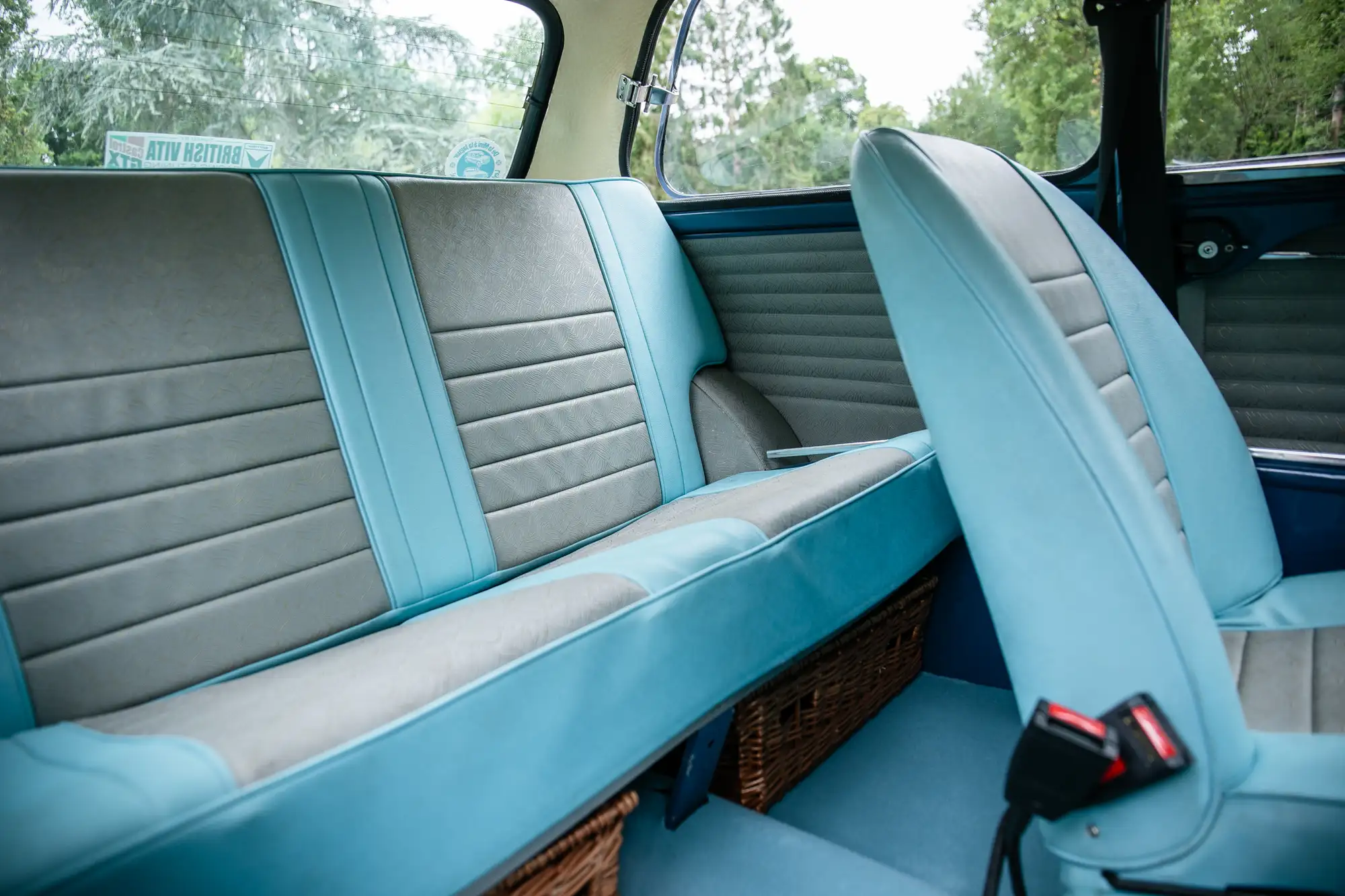 1968 Austin Mini Cooper Mk 2-Sold