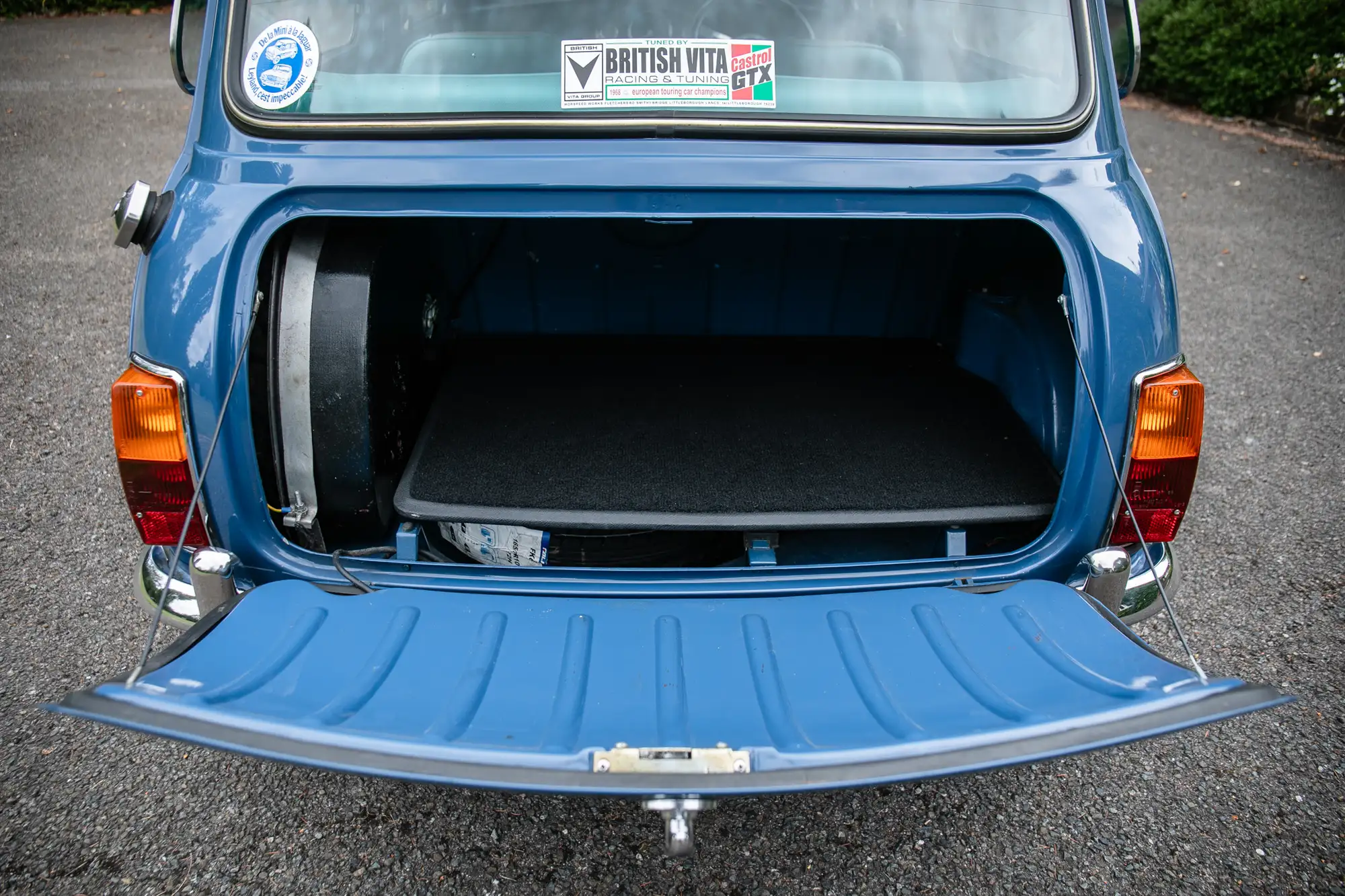 1968 Austin Mini Cooper Mk 2-Sold