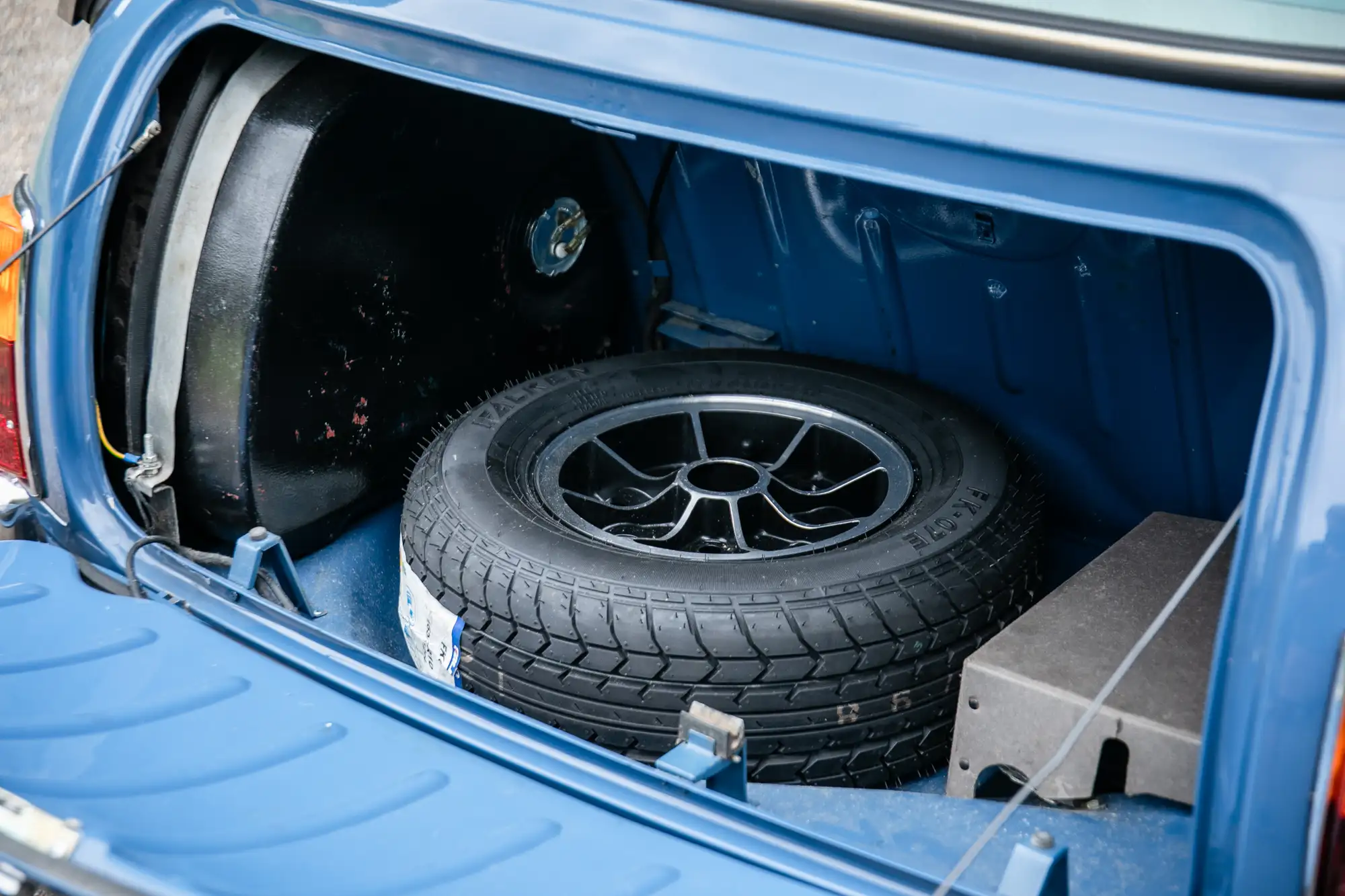 1968 Austin Mini Cooper Mk 2-Sold