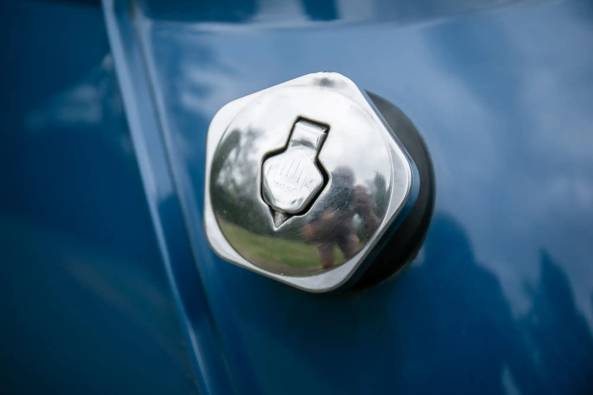 1968 Austin Mini Cooper Mk 2-Sold