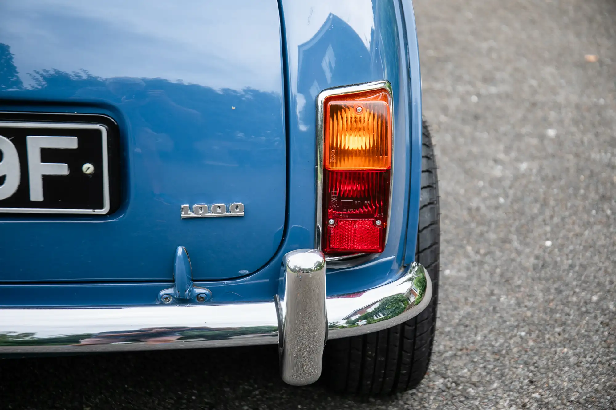 1968 Austin Mini Cooper Mk 2-Sold