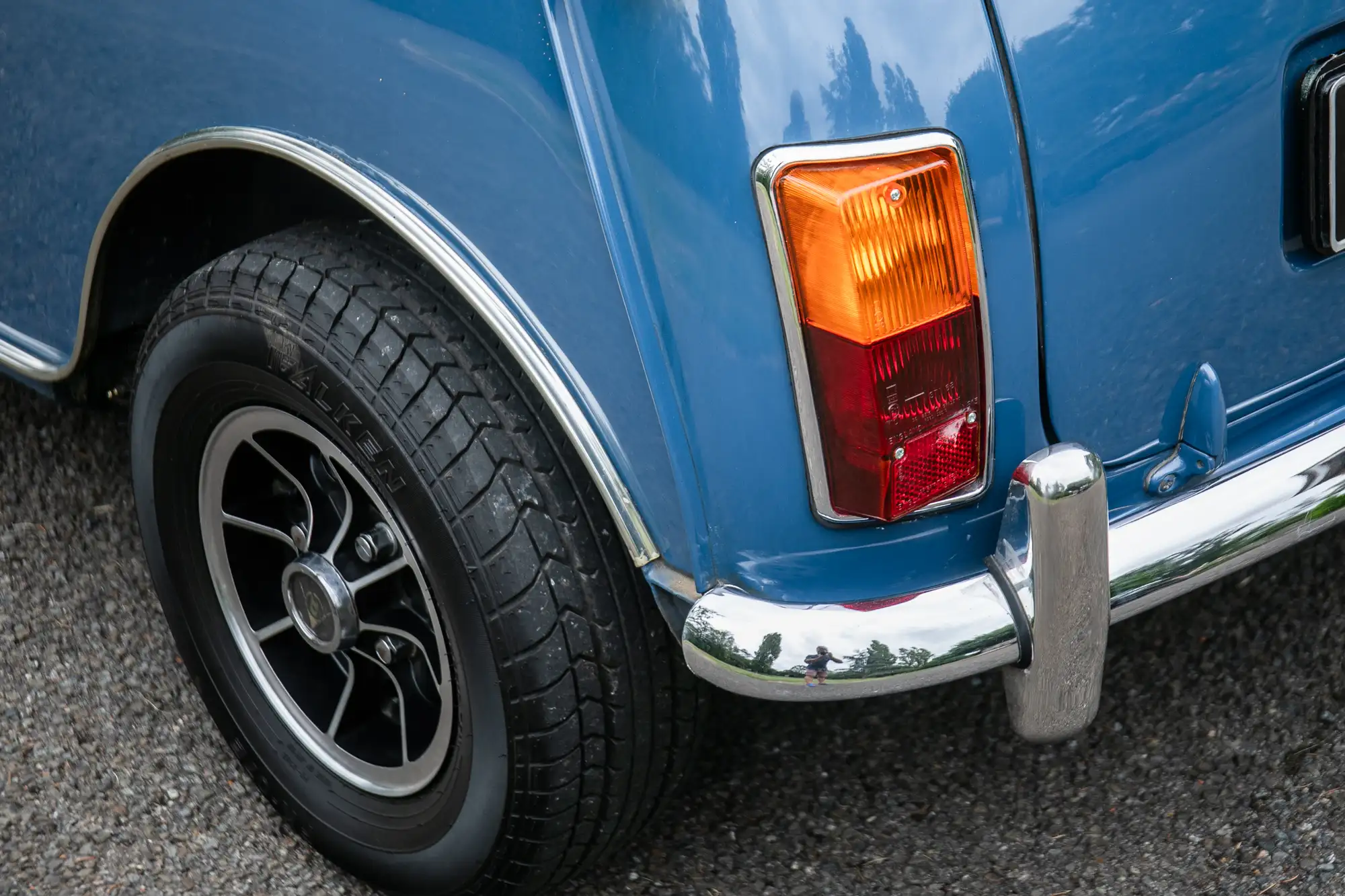 1968 Austin Mini Cooper Mk 2-Sold