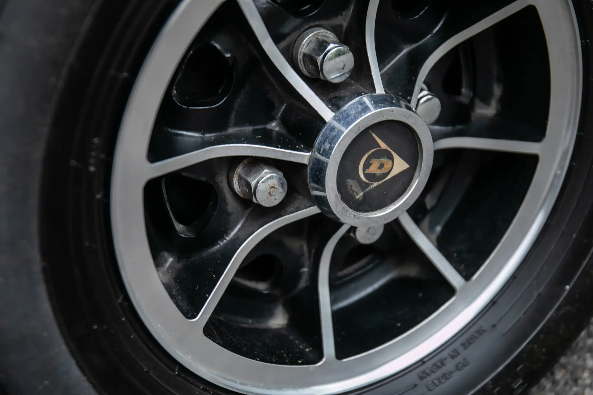 1968 Austin Mini Cooper Mk 2-Sold