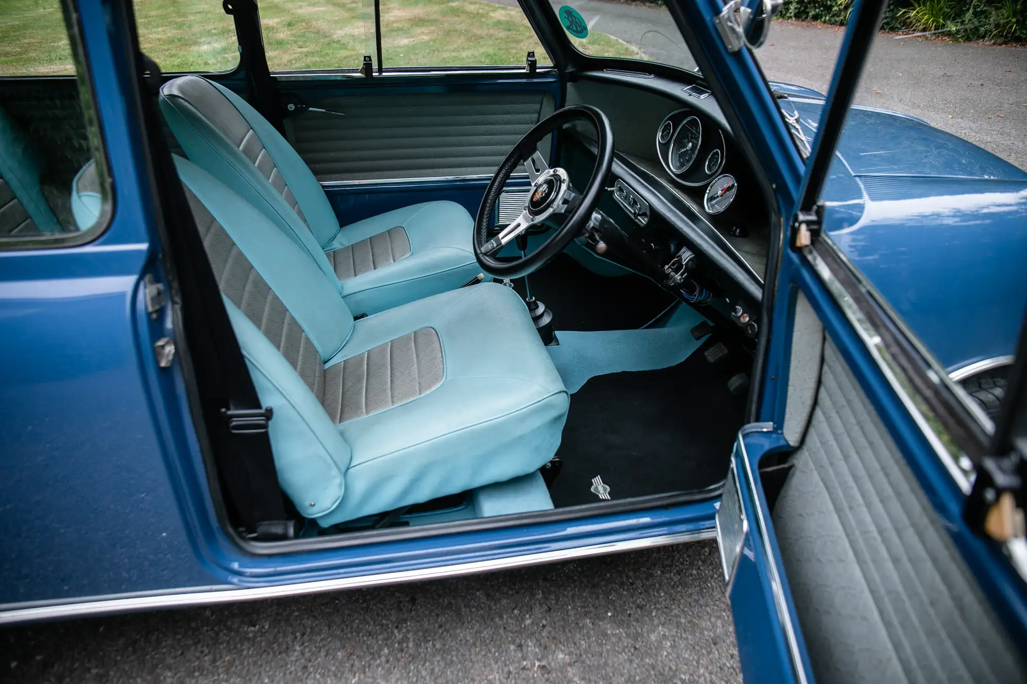 1968 Austin Mini Cooper Mk 2-Sold