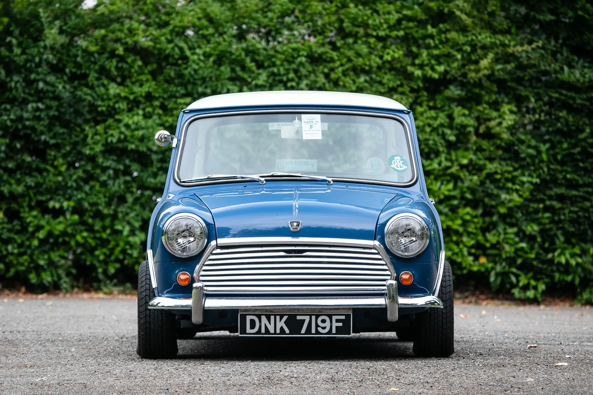1968 Austin Mini Cooper Mk 2-Sold