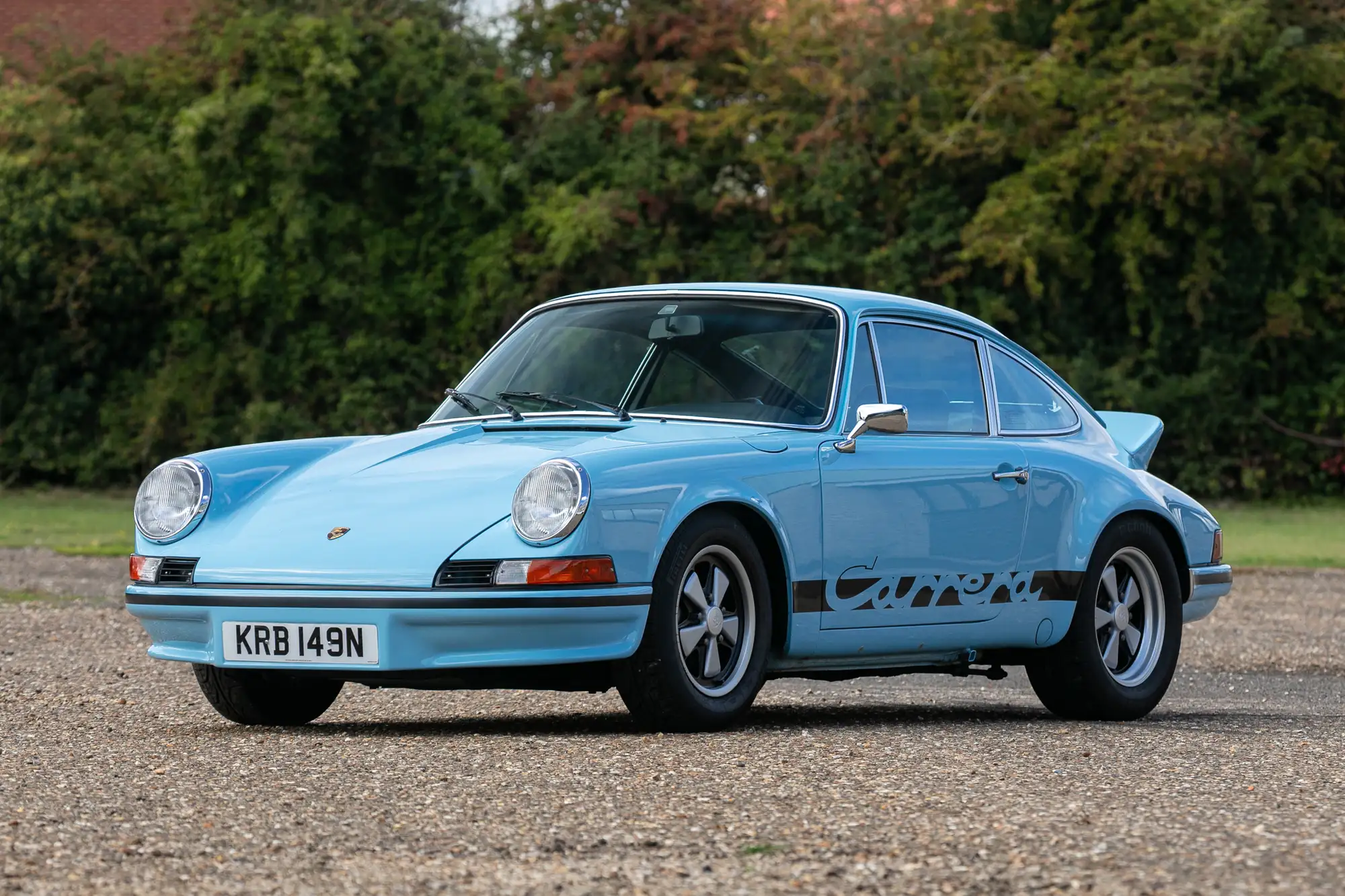 1975 Porsche 911RS Replica-Sold