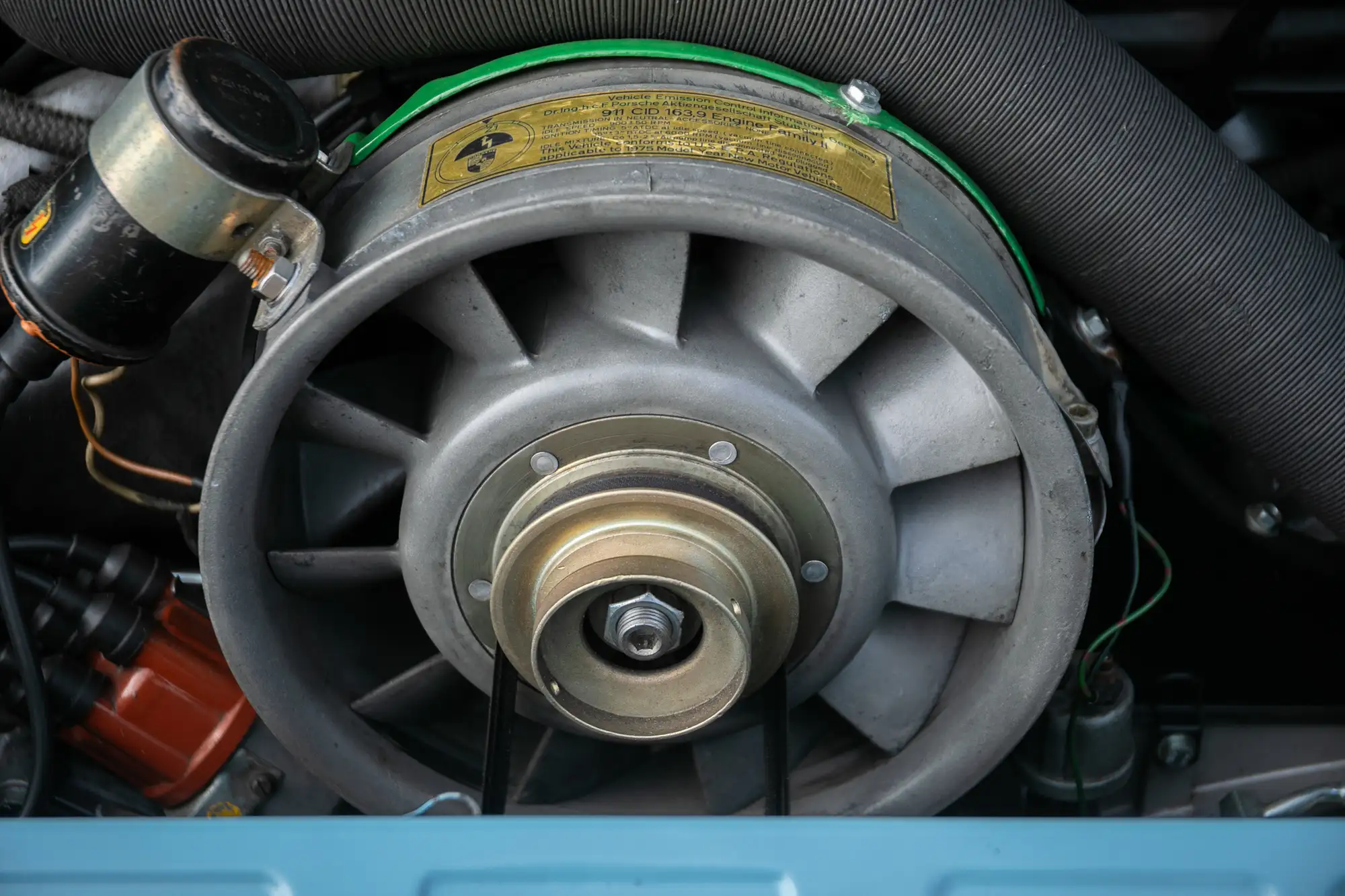 1975 Porsche 911RS Replica-Sold