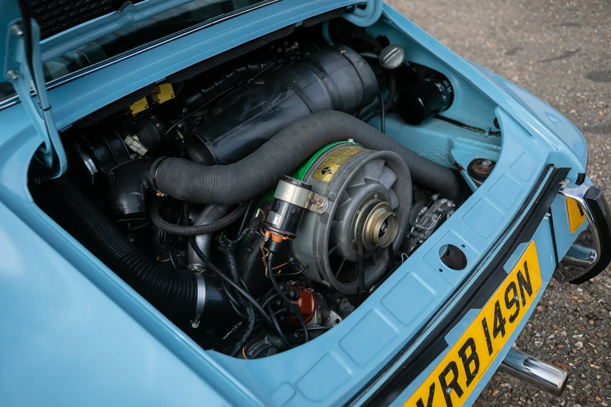 1975 Porsche 911RS Replica-Sold