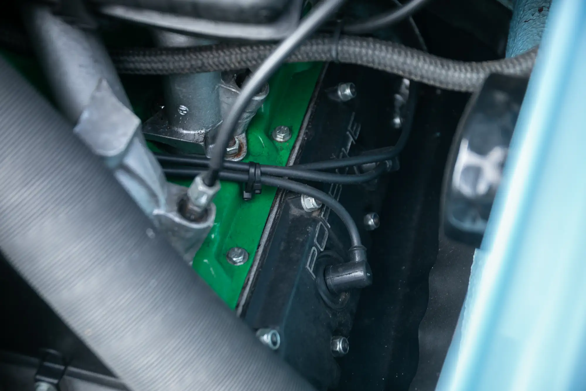 1975 Porsche 911RS Replica-Sold