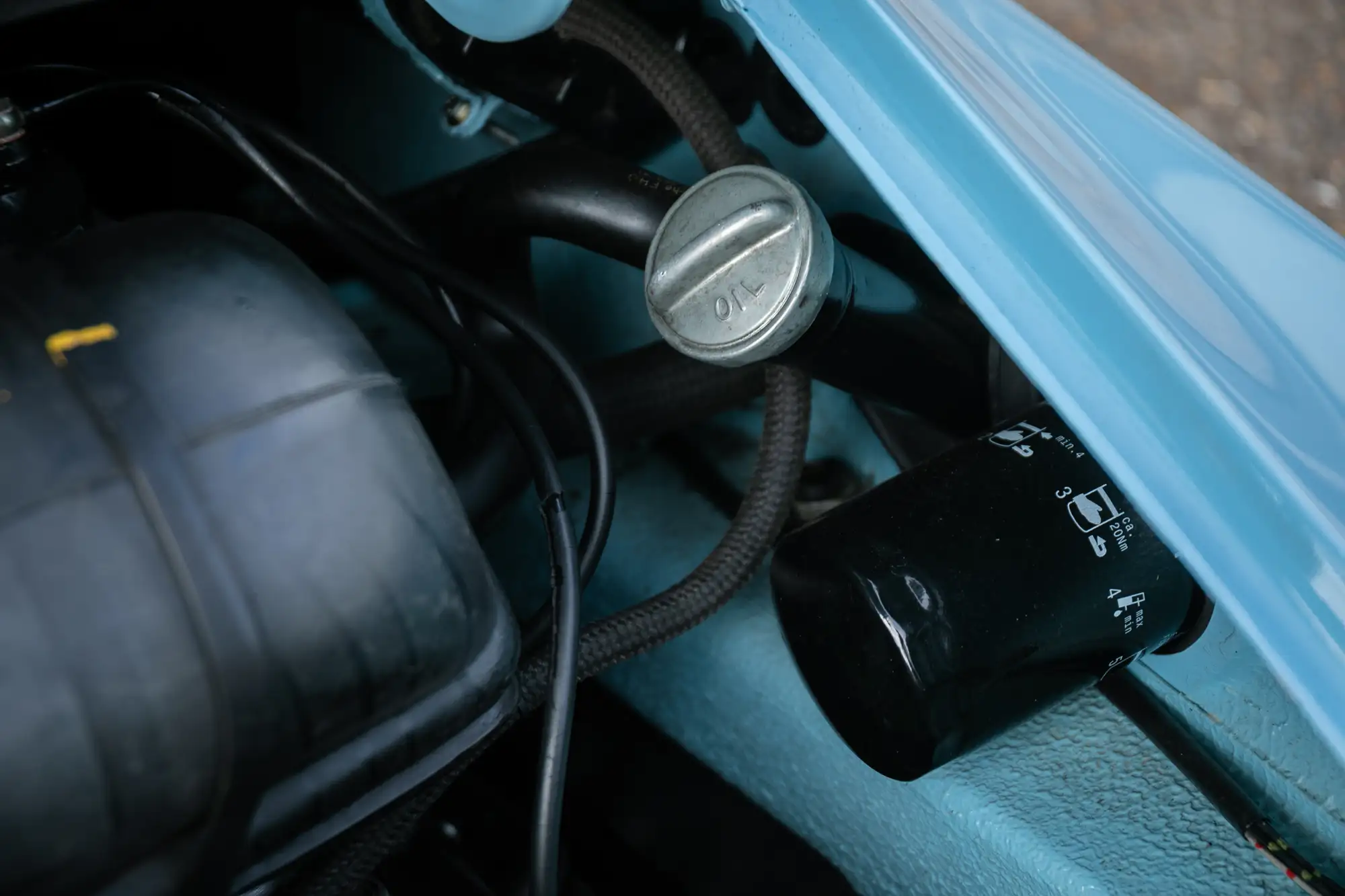 1975 Porsche 911RS Replica-Sold