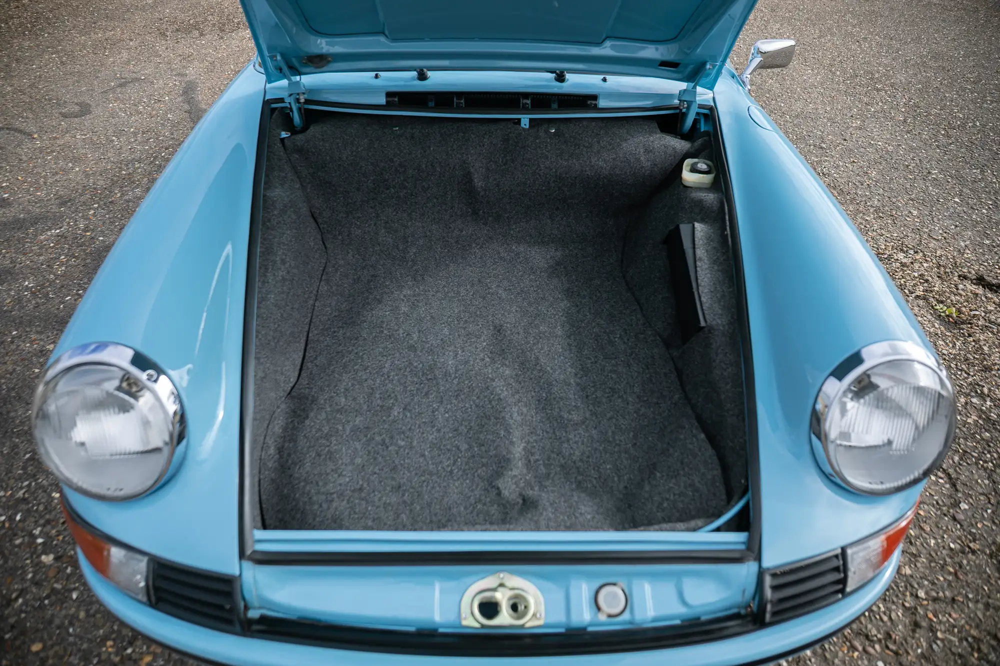 1975 Porsche 911RS Replica-Sold