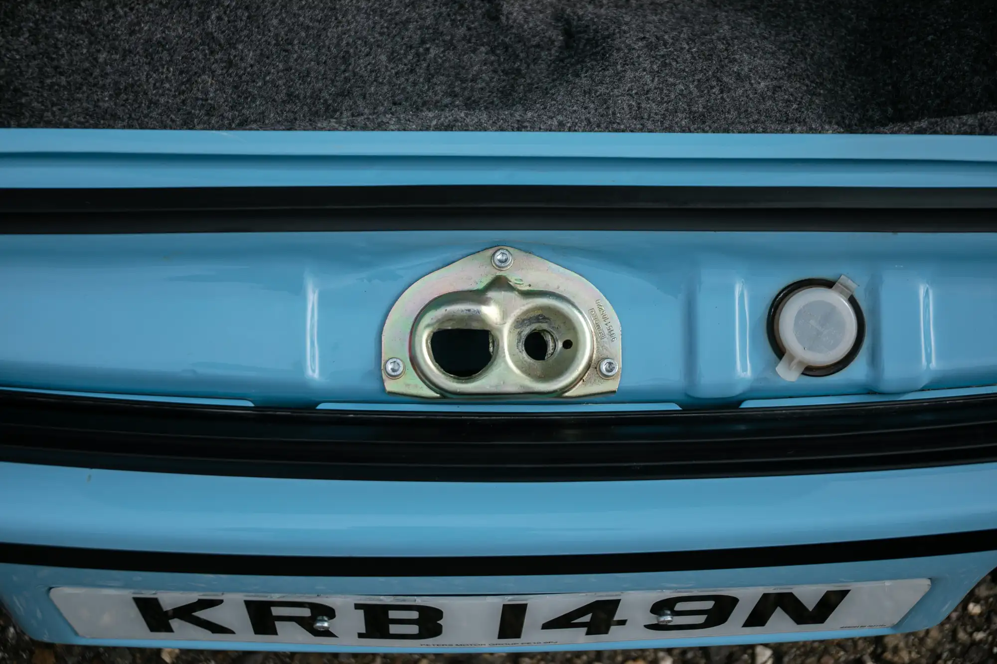 1975 Porsche 911RS Replica-Sold