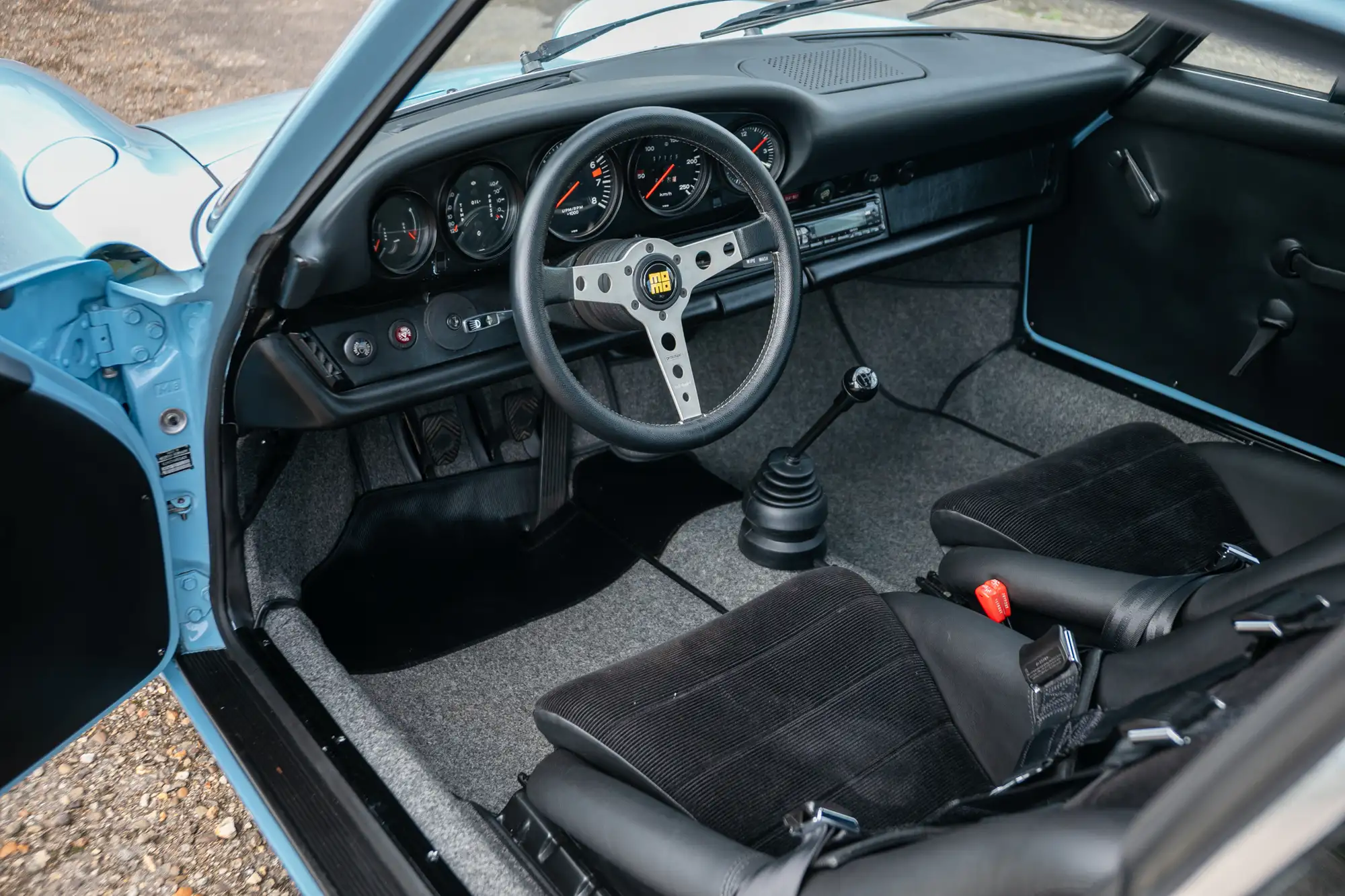 1975 Porsche 911RS Replica-Sold