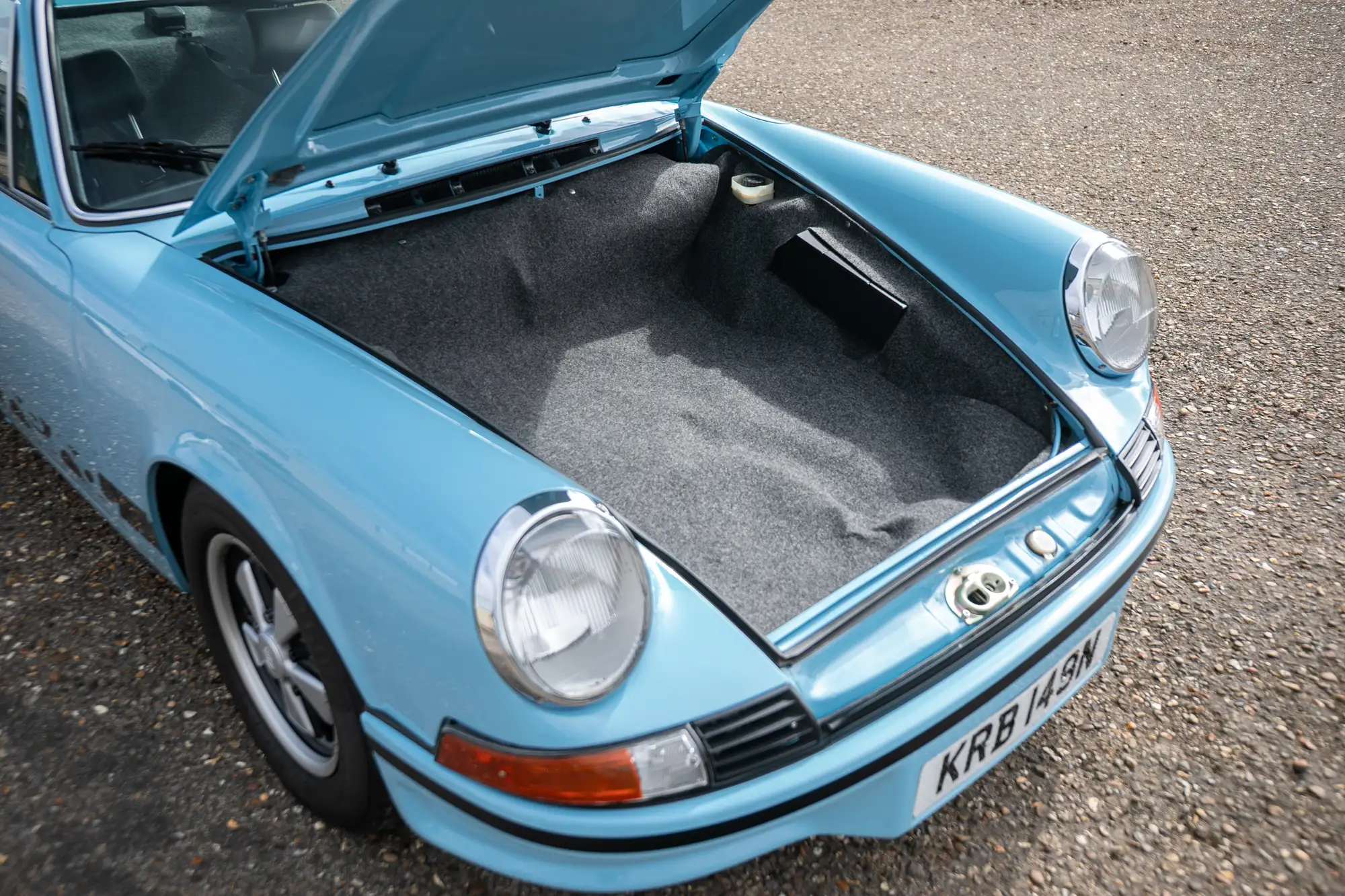 1975 Porsche 911RS Replica-Sold