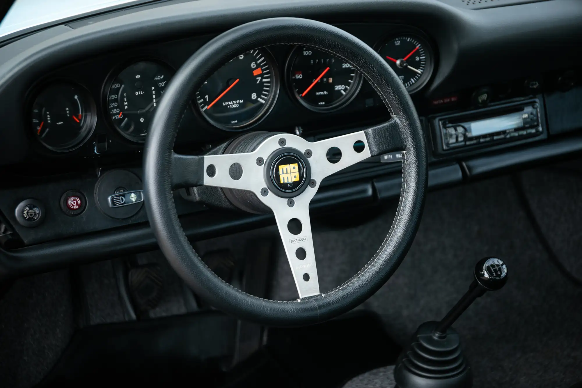 1975 Porsche 911RS Replica-Sold