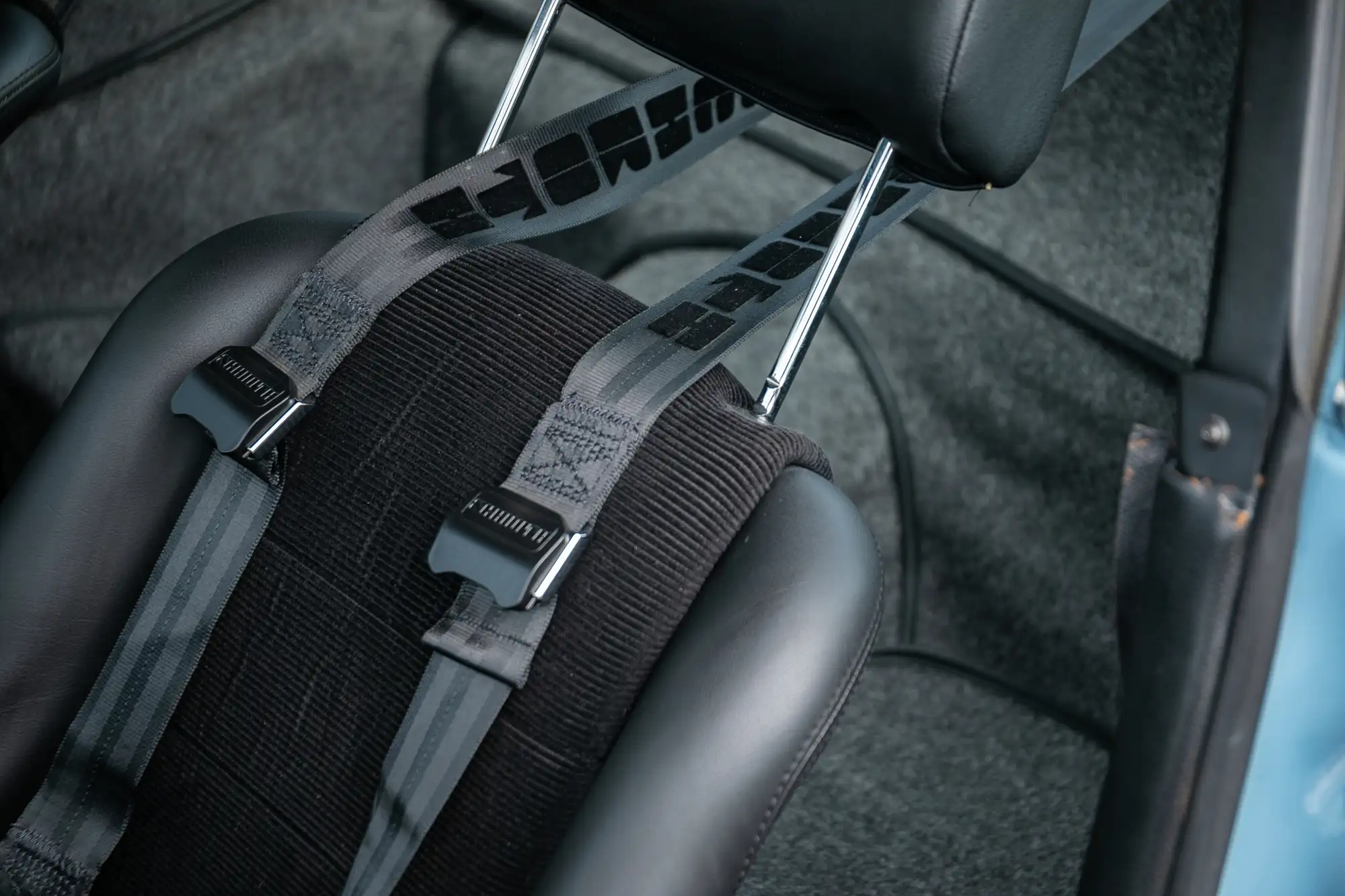 1975 Porsche 911RS Replica-Sold