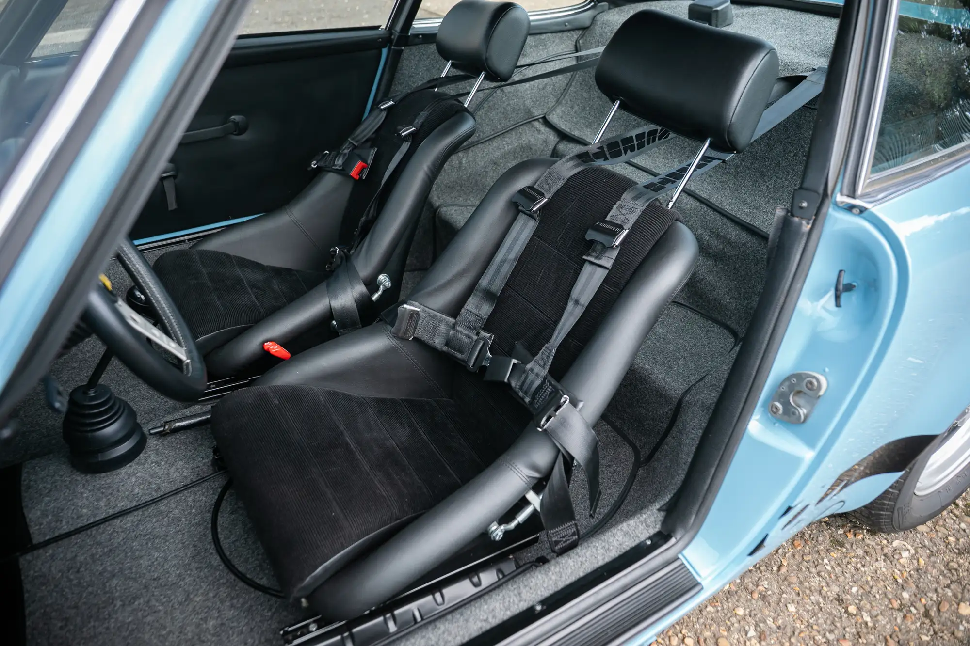 1975 Porsche 911RS Replica-Sold