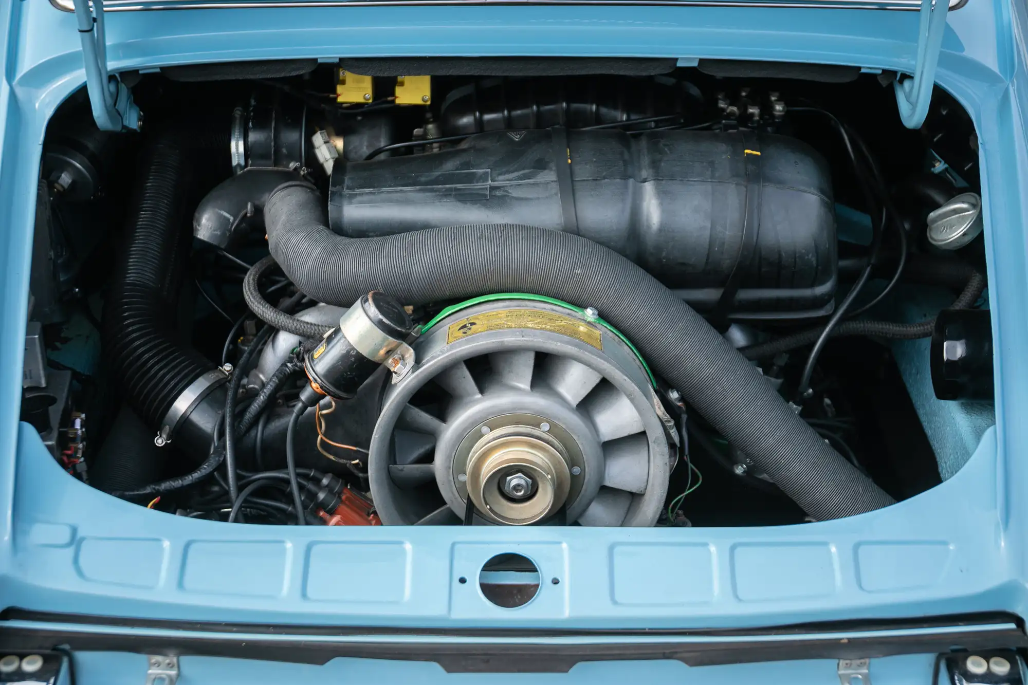 1975 Porsche 911RS Replica-Sold