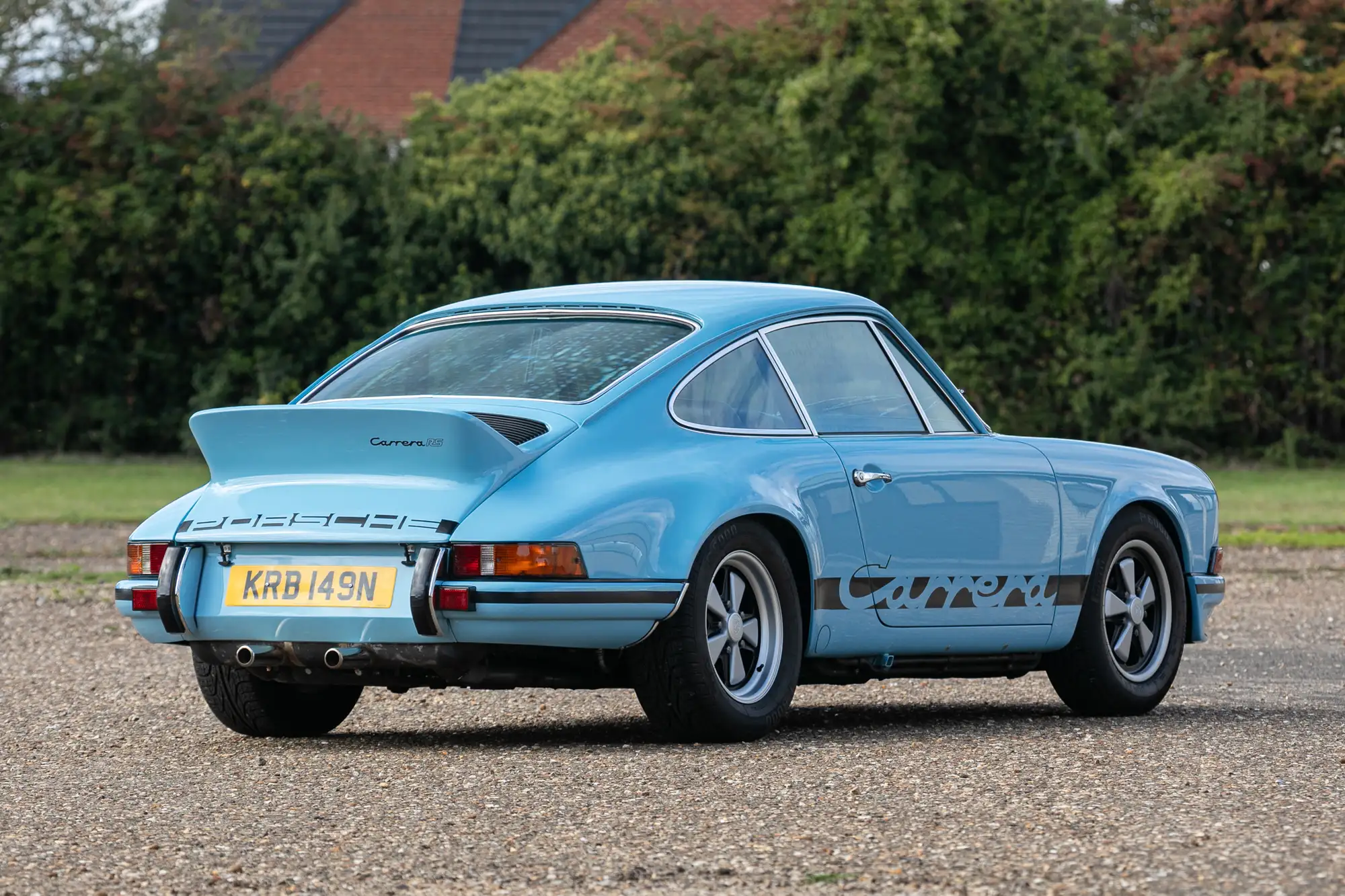 1975 Porsche 911RS Replica-Sold