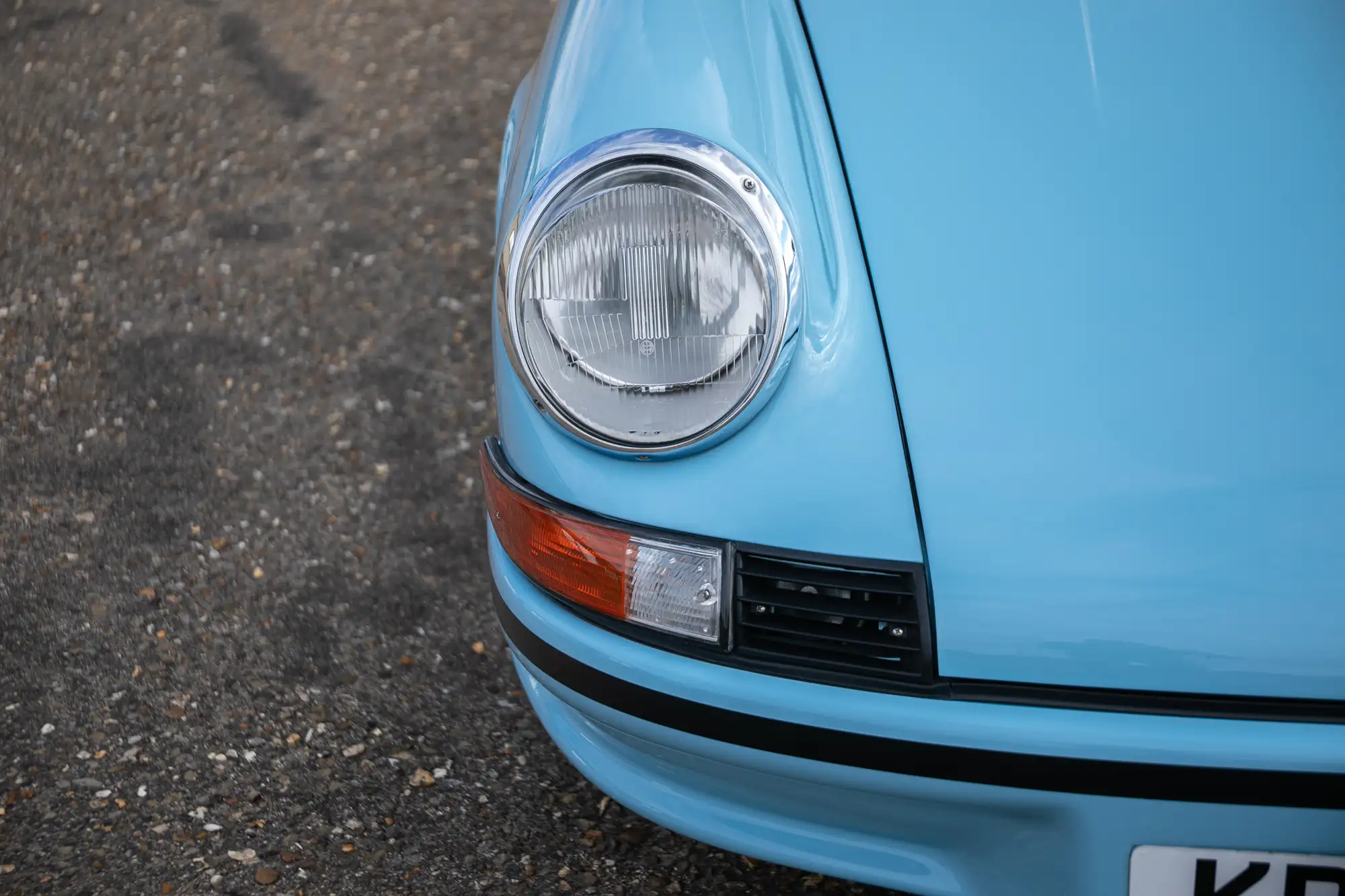 1975 Porsche 911RS Replica-Sold