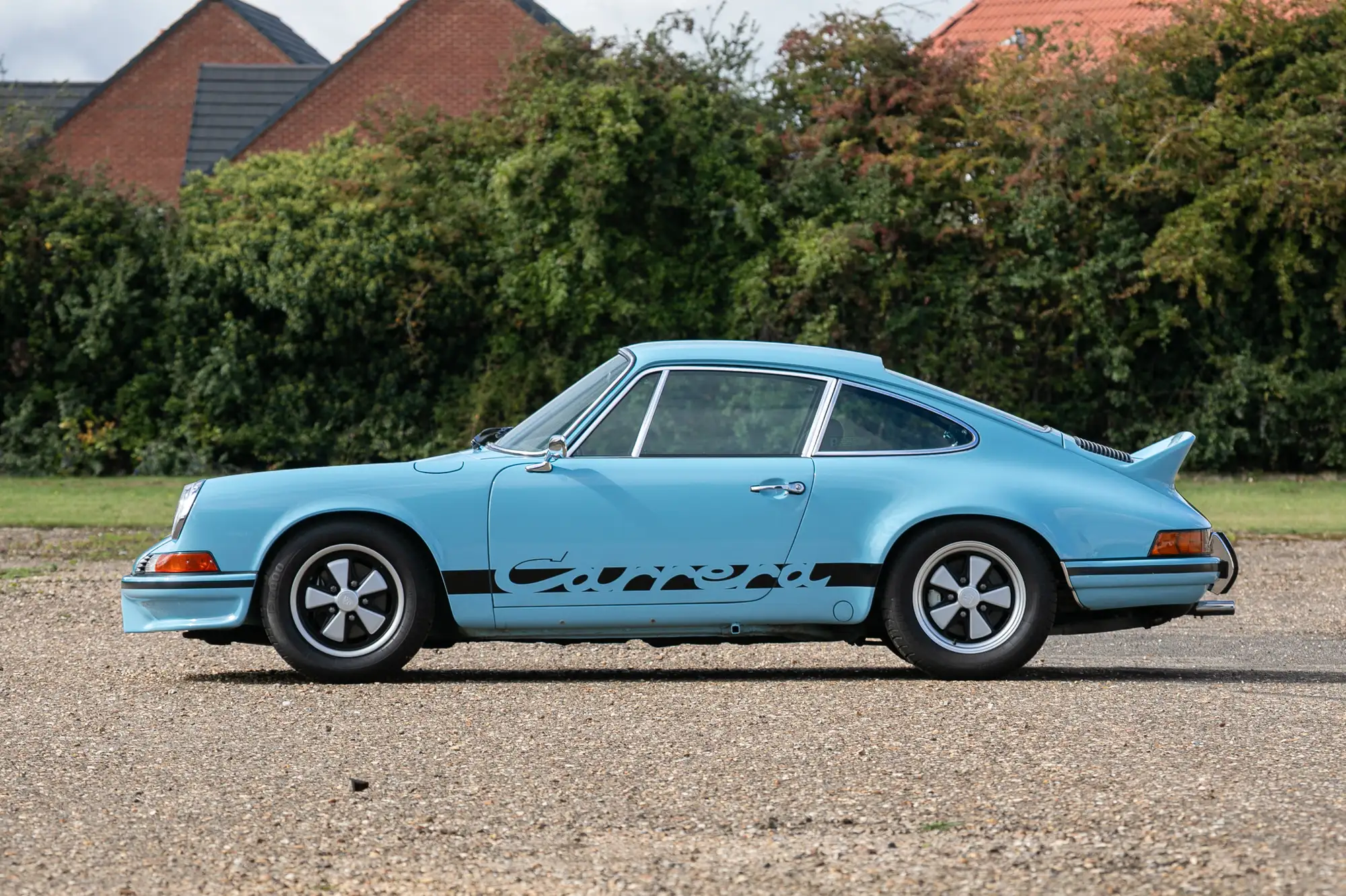 1975 Porsche 911RS Replica-Sold