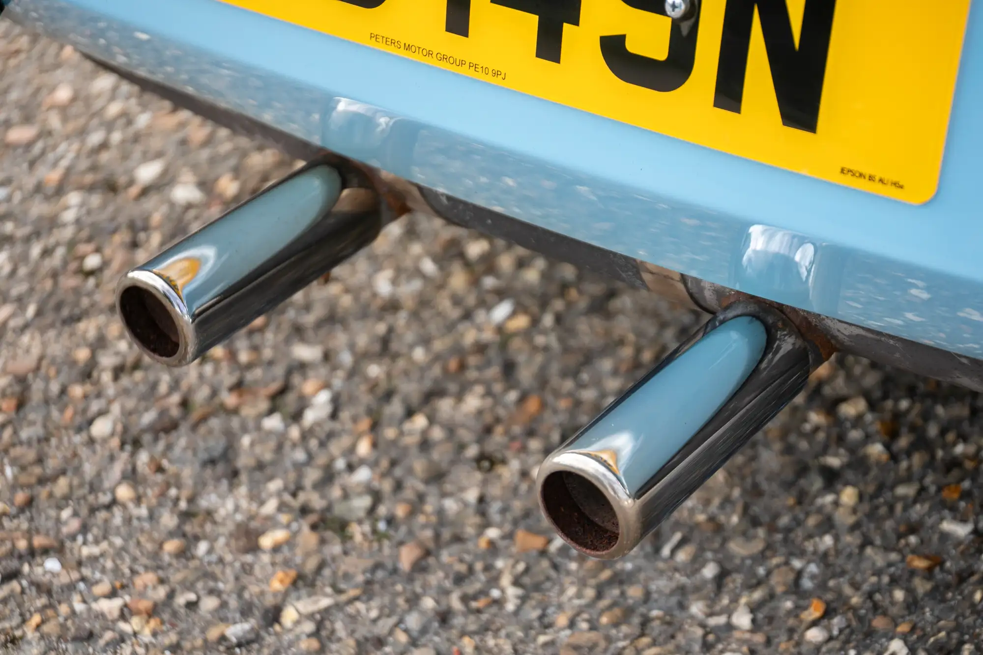 1975 Porsche 911RS Replica-Sold