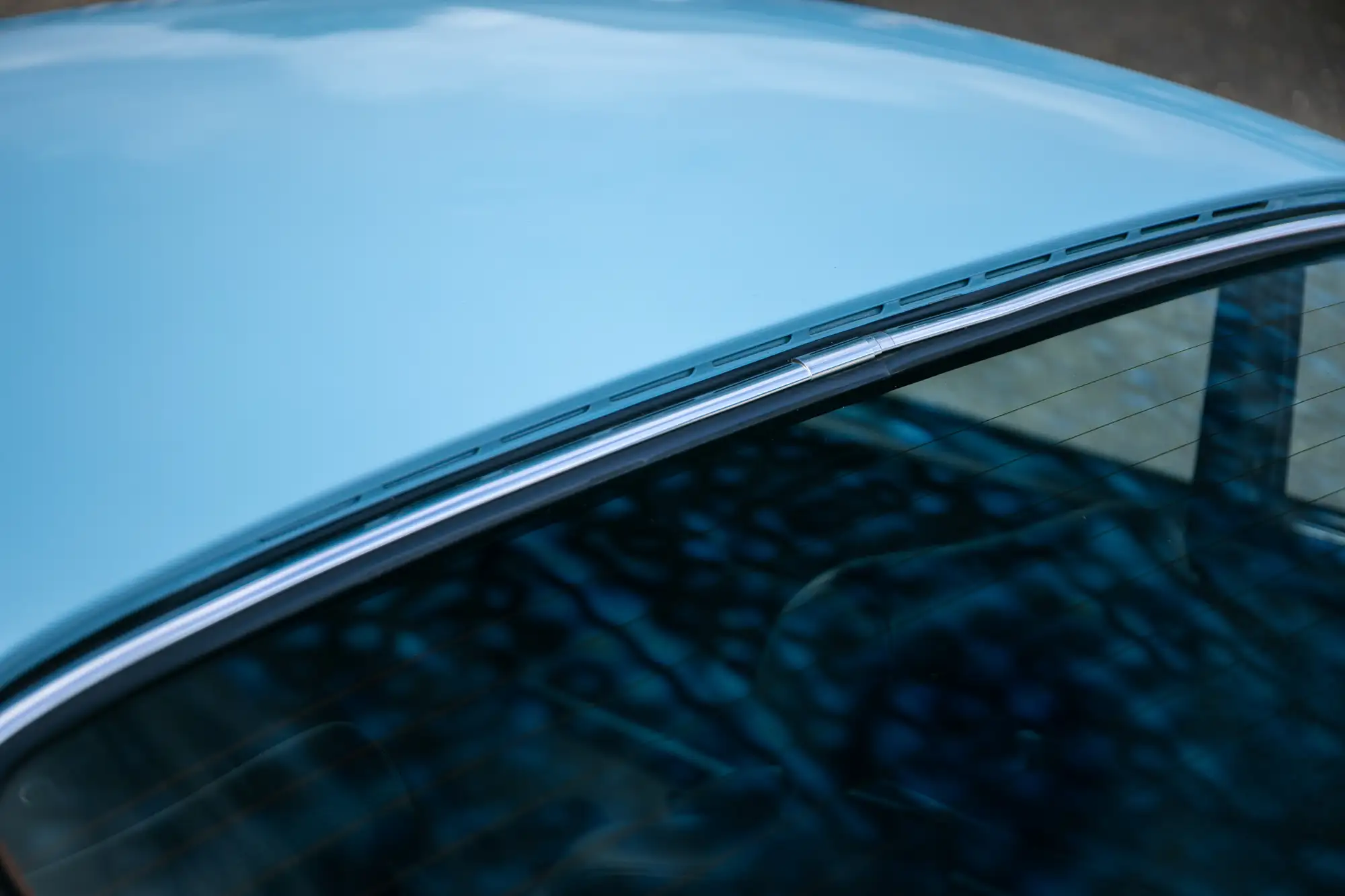 1975 Porsche 911RS Replica-Sold