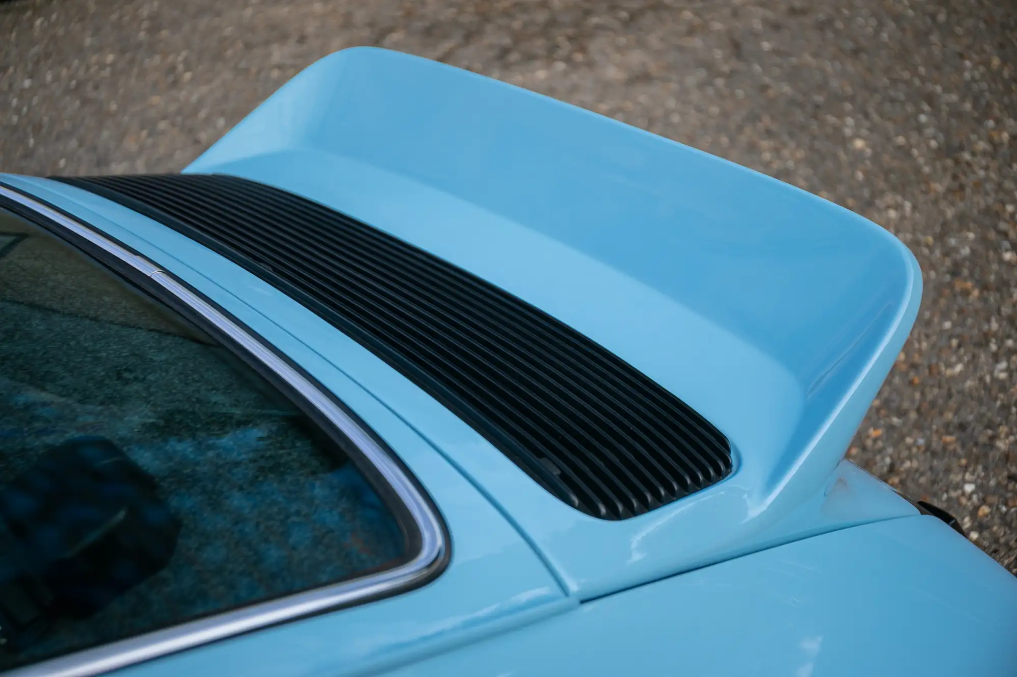 1975 Porsche 911RS Replica-Sold