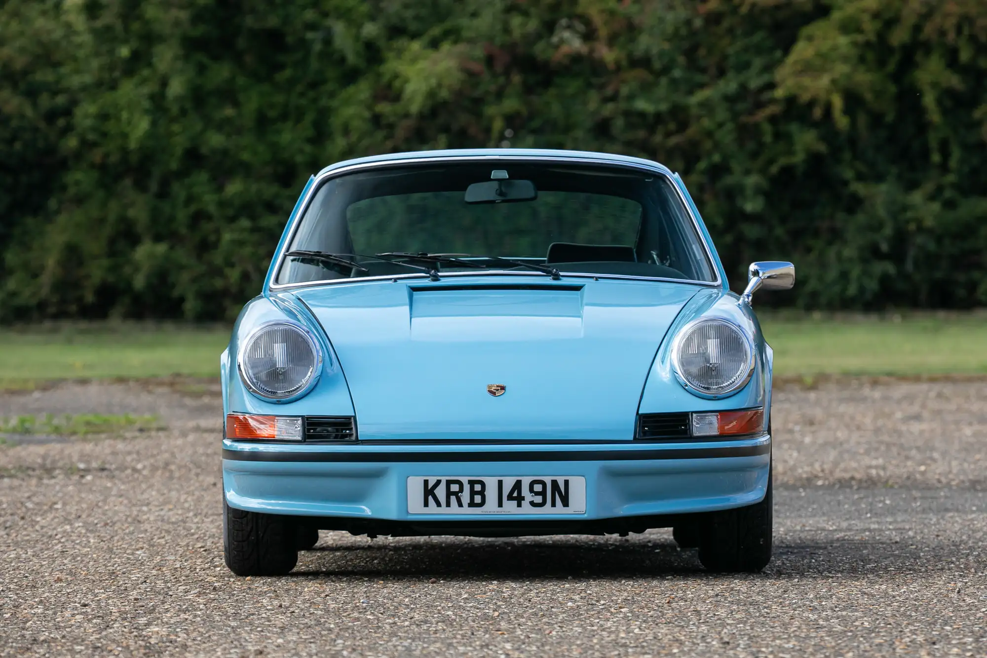 1975 Porsche 911RS Replica-Sold
