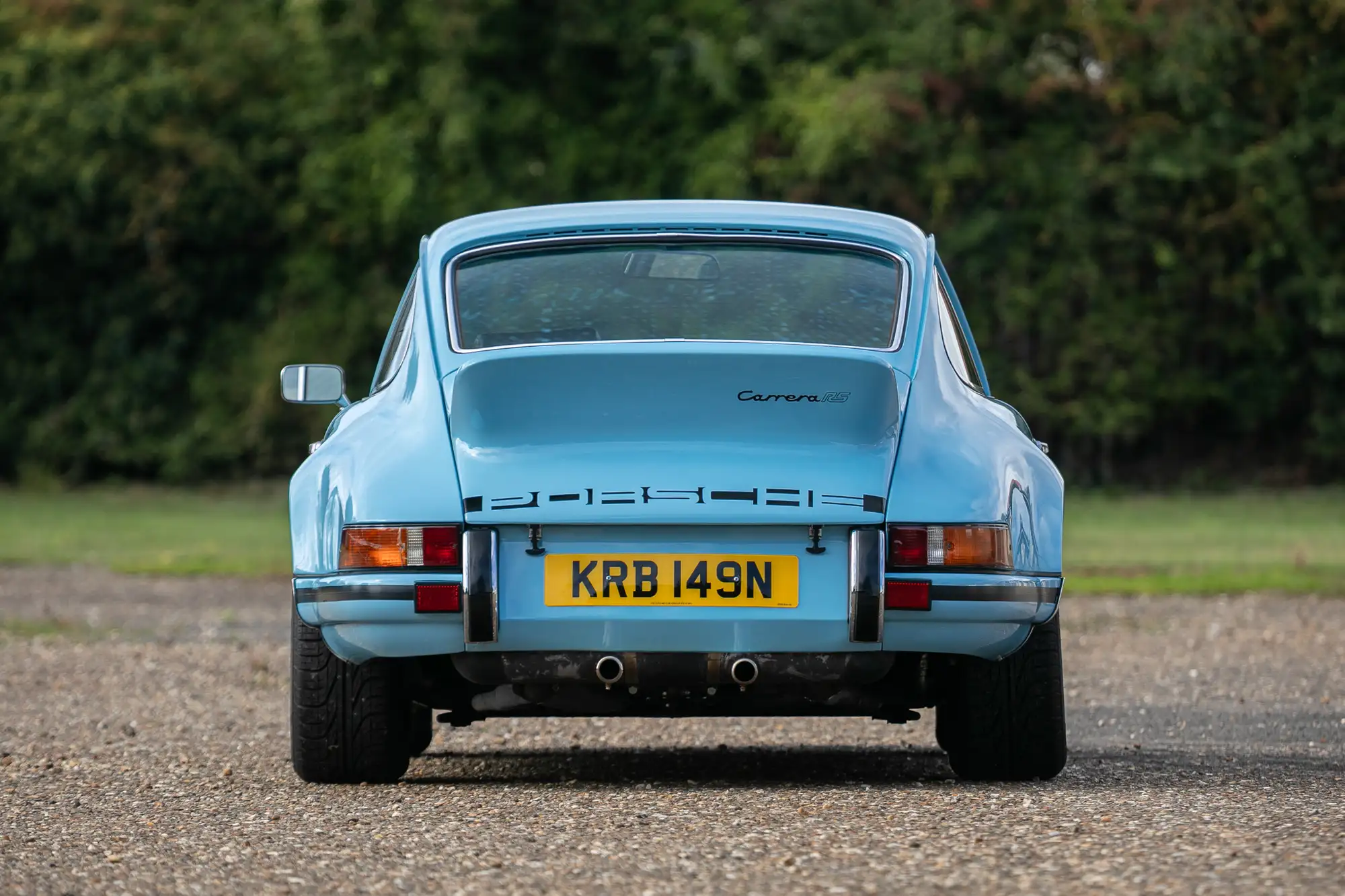 1975 Porsche 911RS Replica-Sold